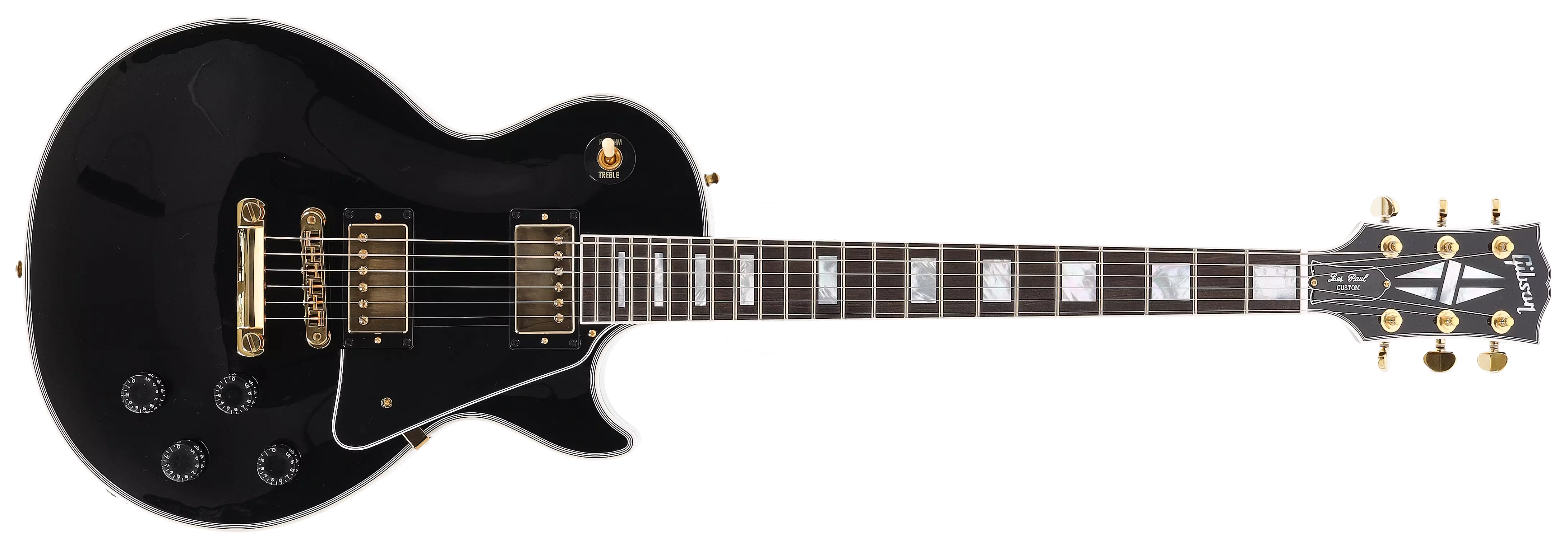 Gibson Les Paul Custom GH EB #8 1