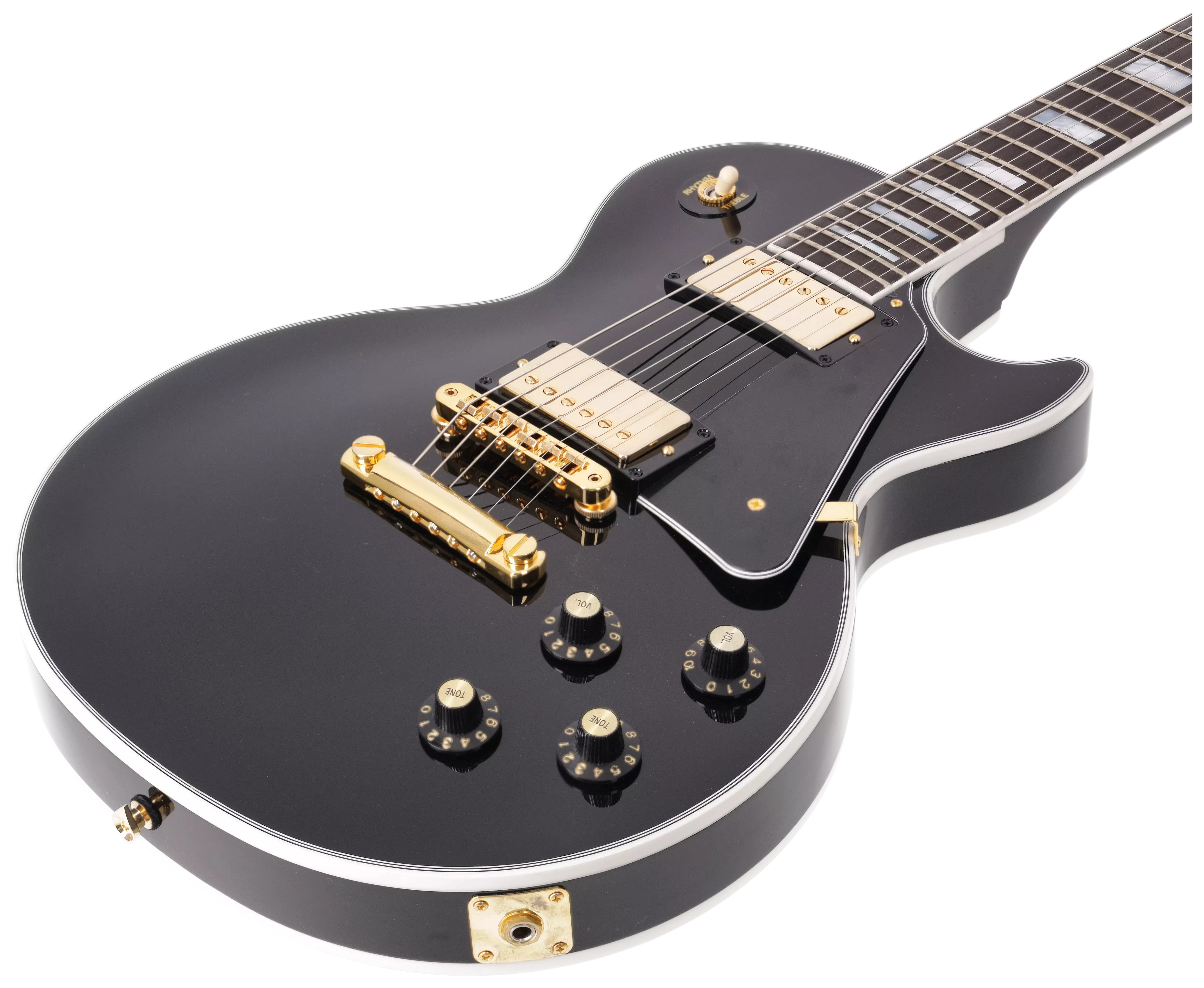 Gibson Les Paul Custom 70s EB 4