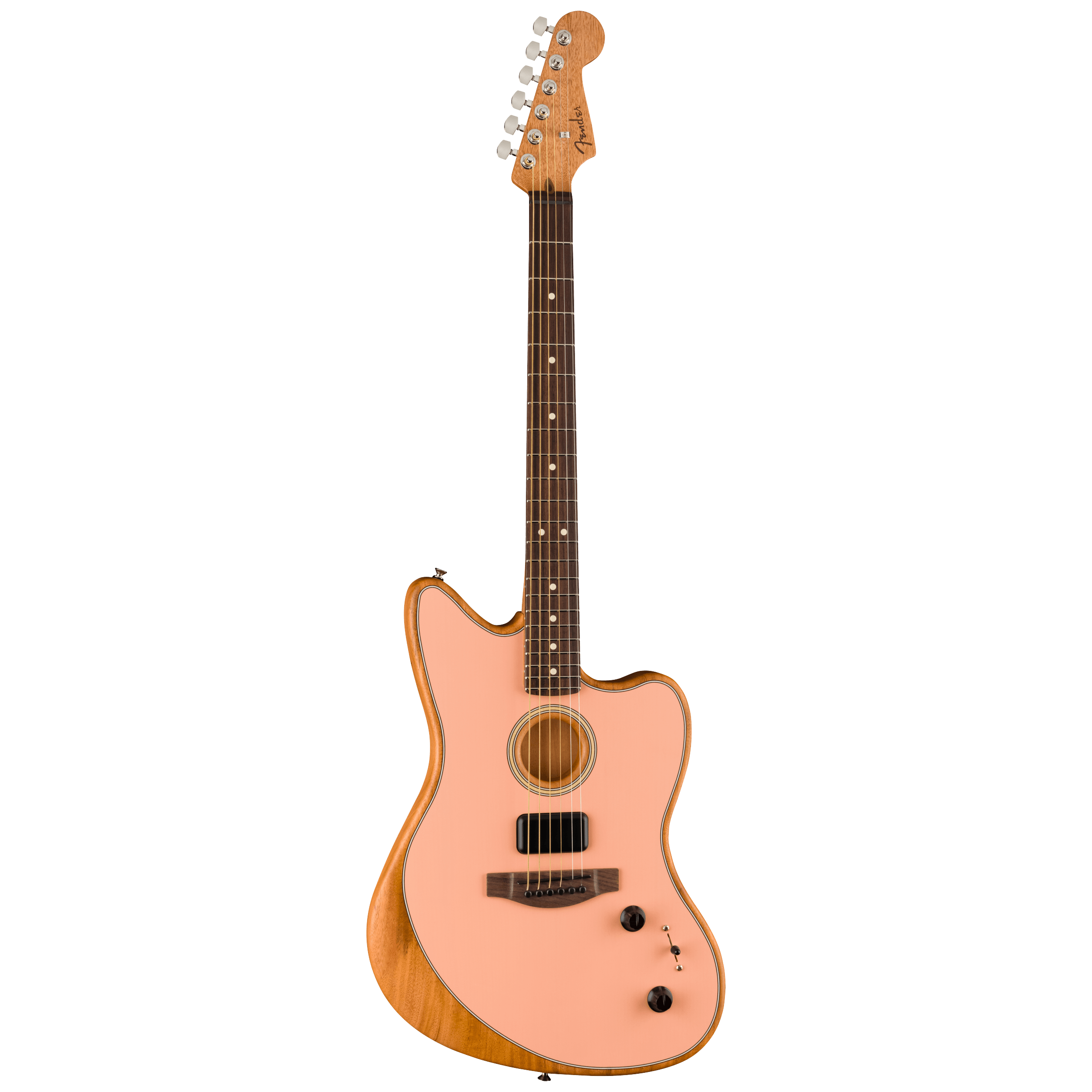 Fender Acoustasonic Player Jazzmaster SHP 7