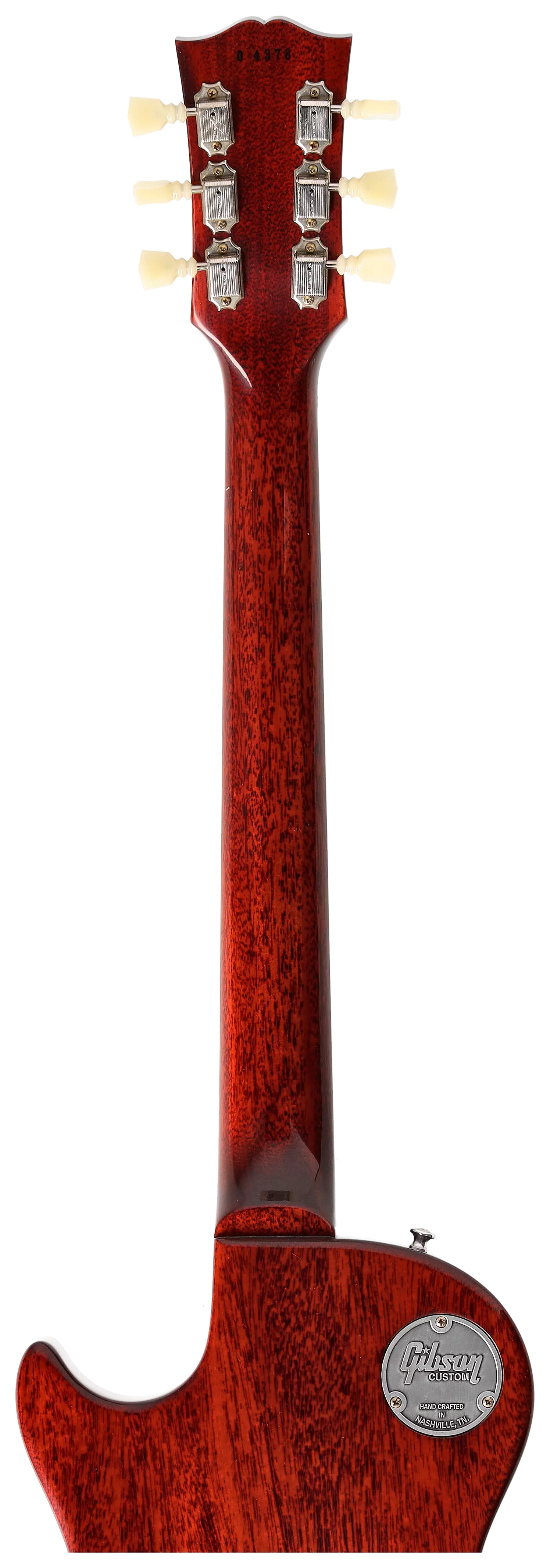 Gibson 1960 Les Paul Standard Reissue VOS WC 12