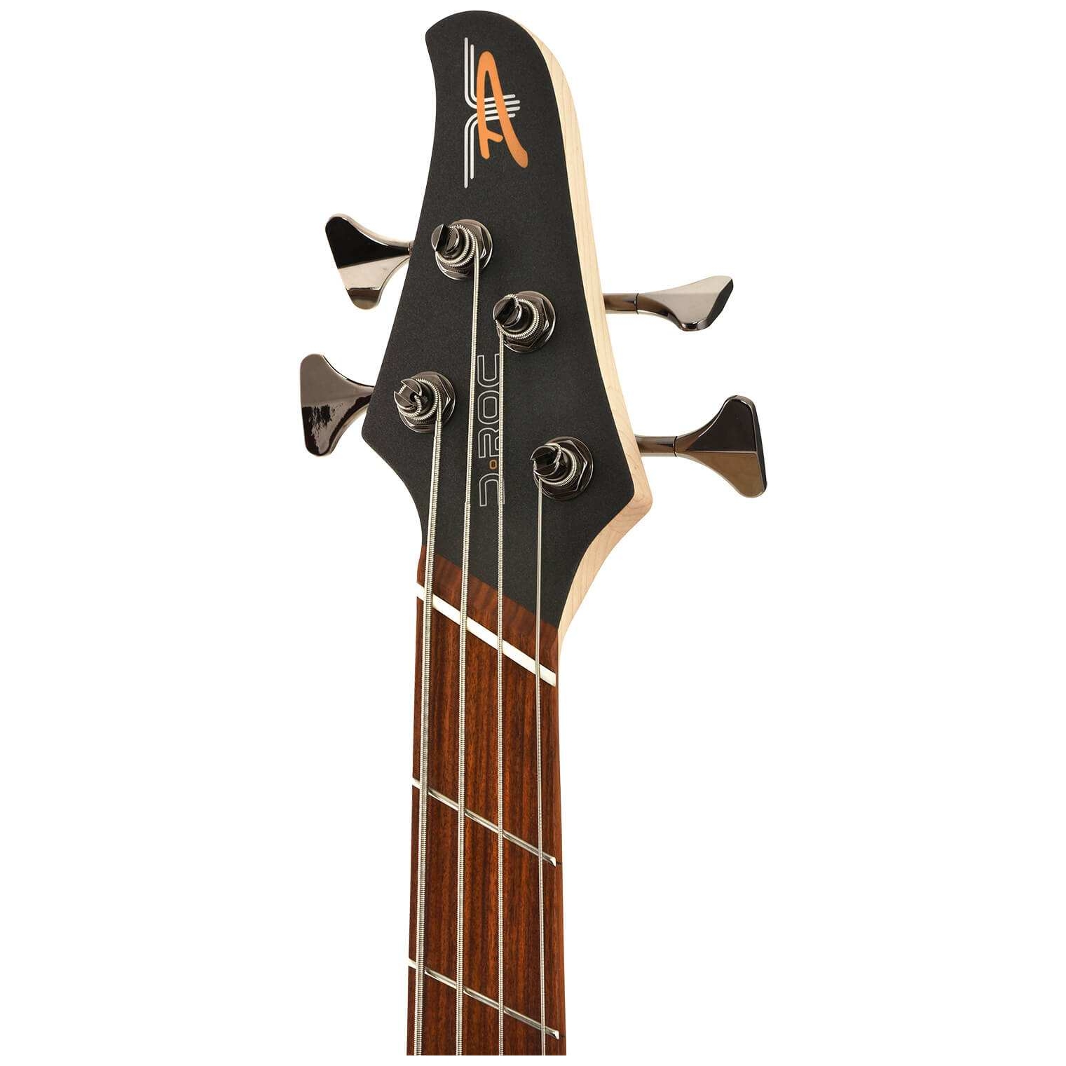 Dingwall - Dingwall D-Roc 4 PF GMA 3 Pickups - 7