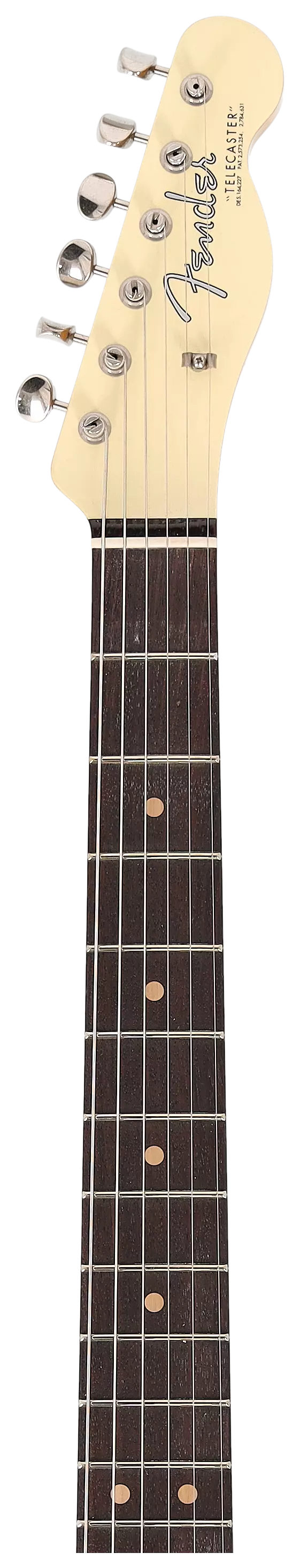 Fender Custom Shop 1963 Telecaster JRN VWT #1 11