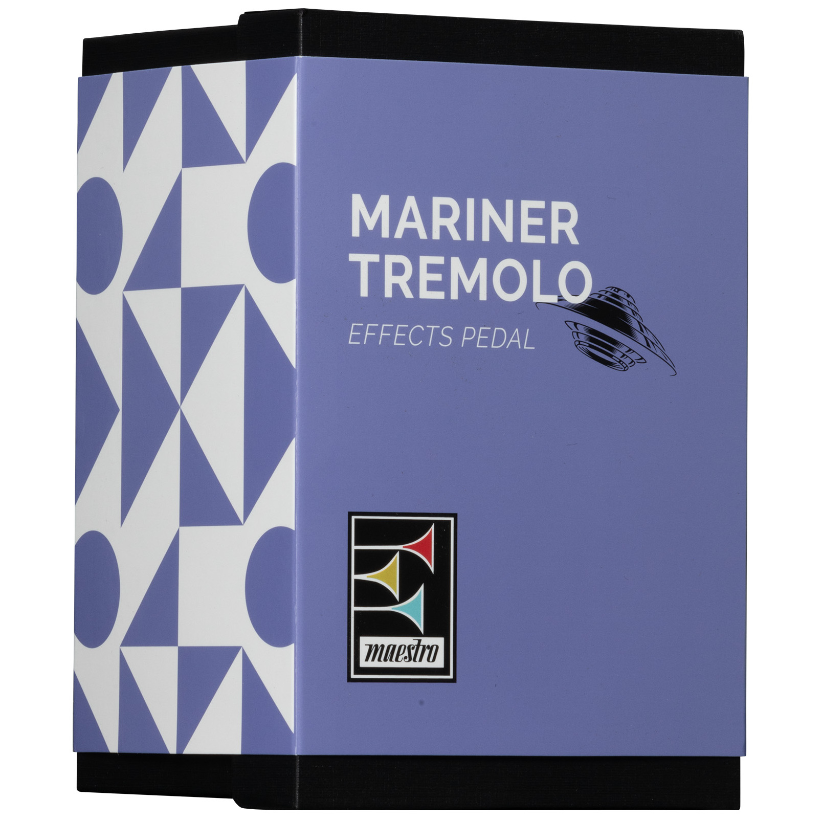 Maestro Mariner Tremolo Pedal 5