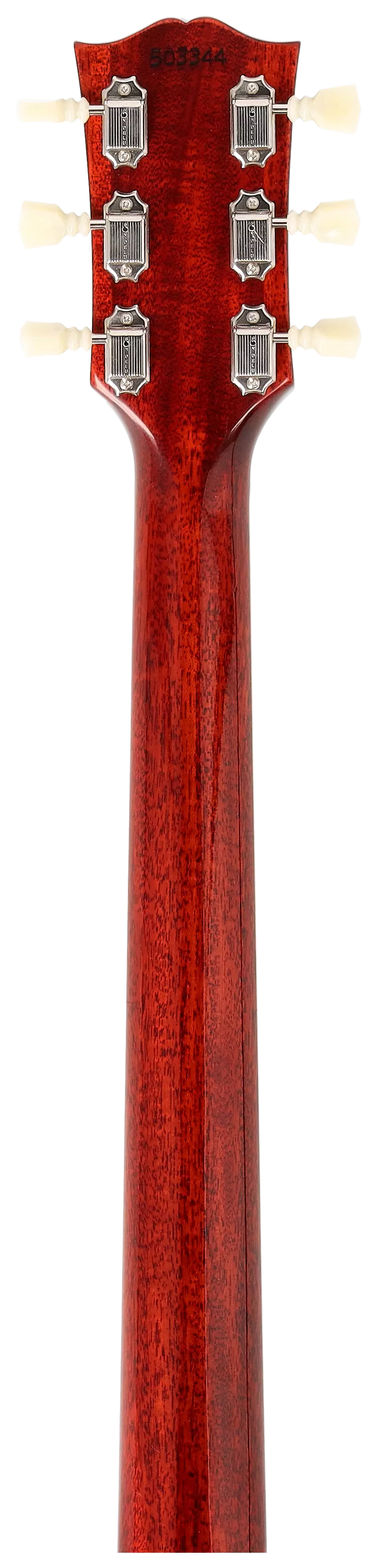 Gibson 1964 SG Standard Reissue Maestro CH VOS #3 12