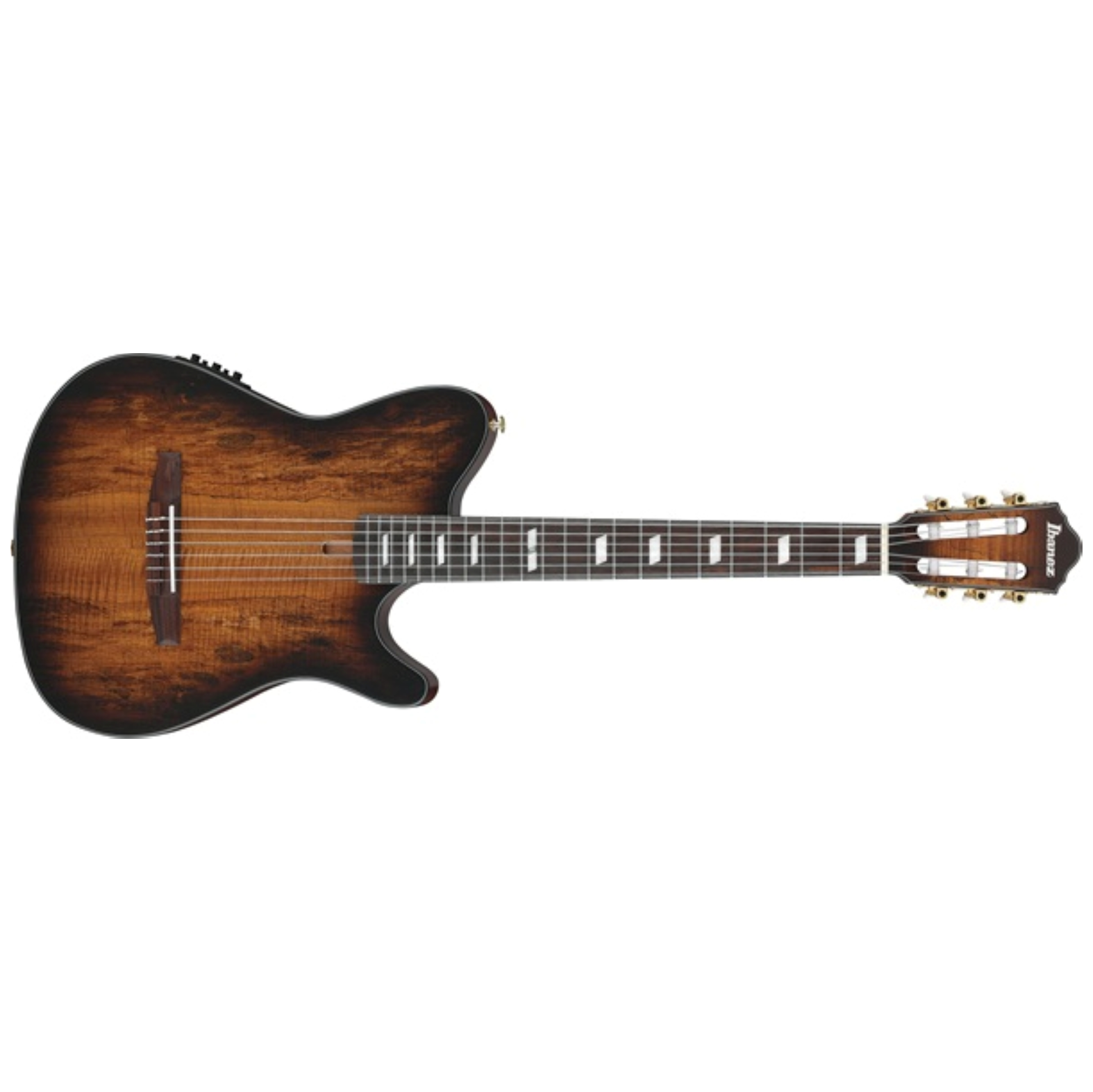 Ibanez FRH20SMN-TCL Tobacco Burst Low Gloss 1