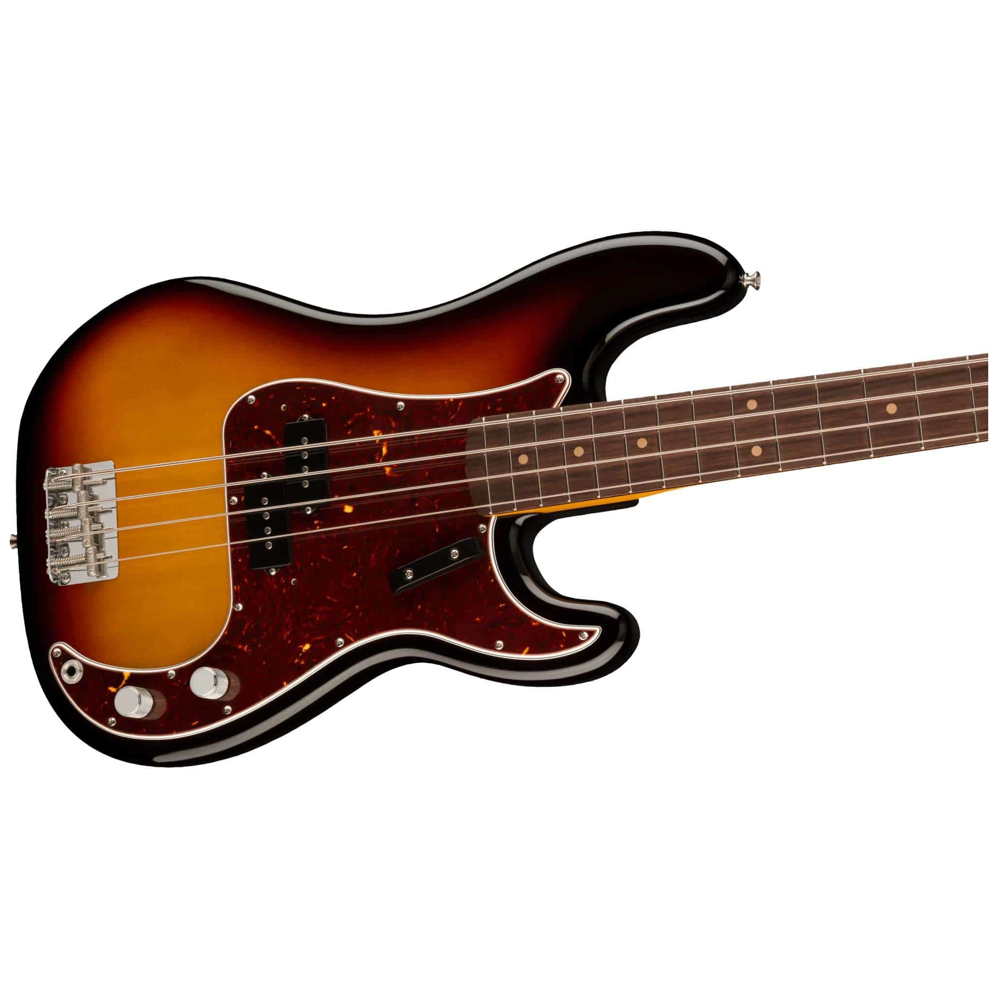 Image of Fender american vintage ii 60 precision bass rw wt3tb 10028296 4