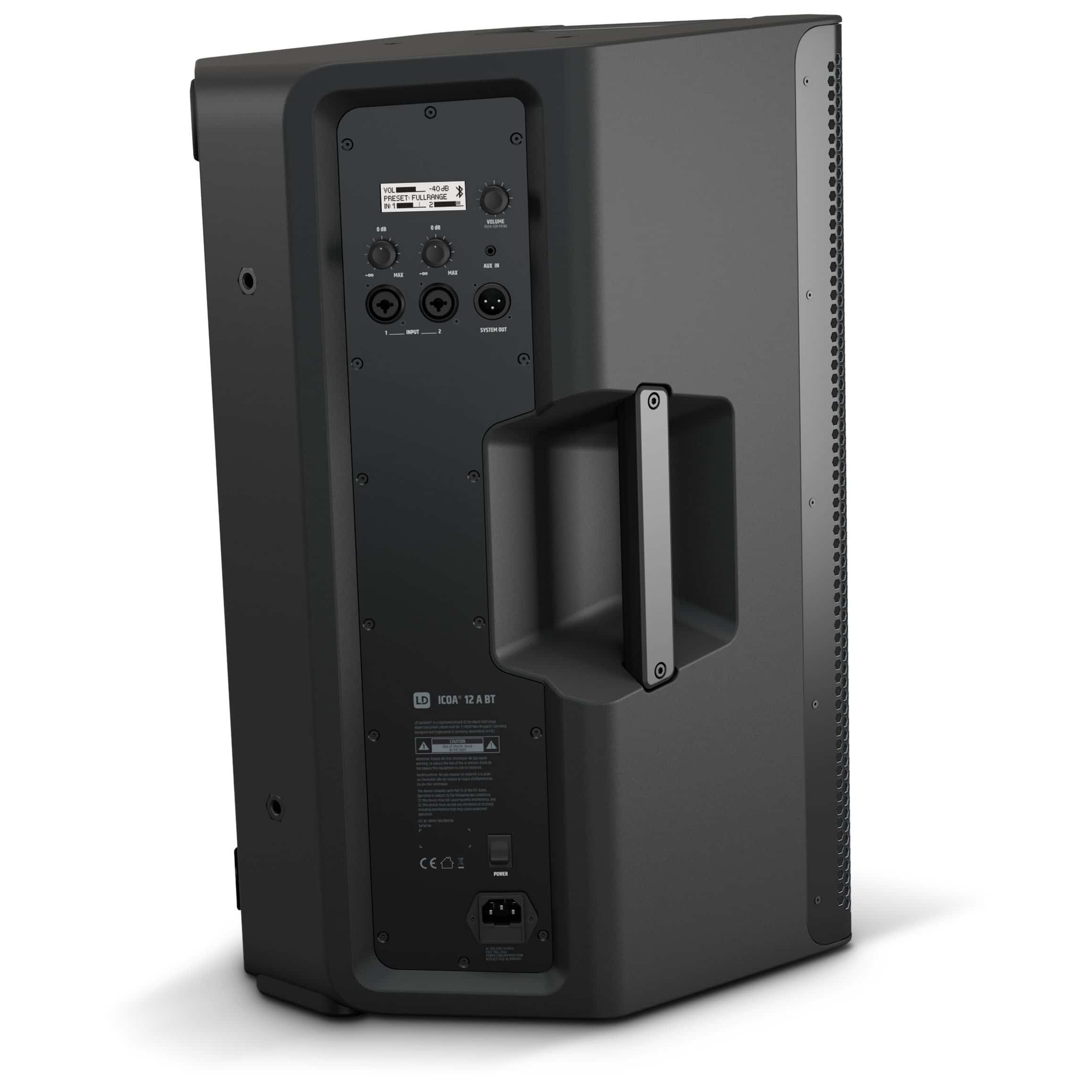 LD Systems - LD Systems ICOA 12 A BT - 1