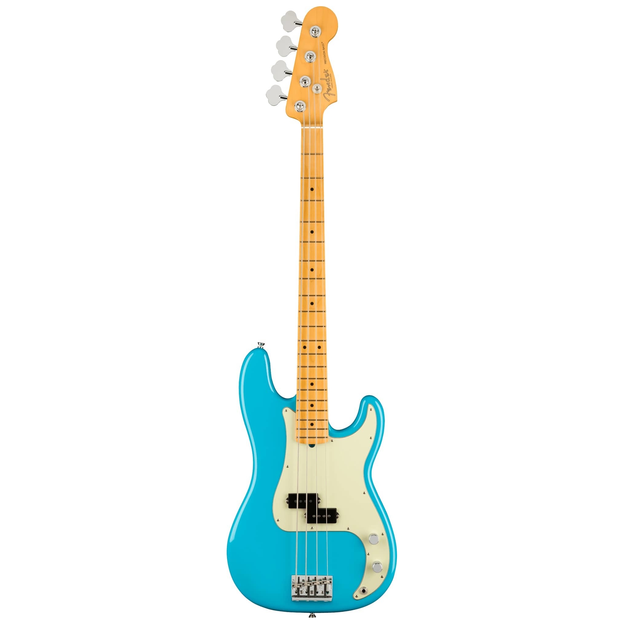 Fender American Pro II Precision Bass MN MBL