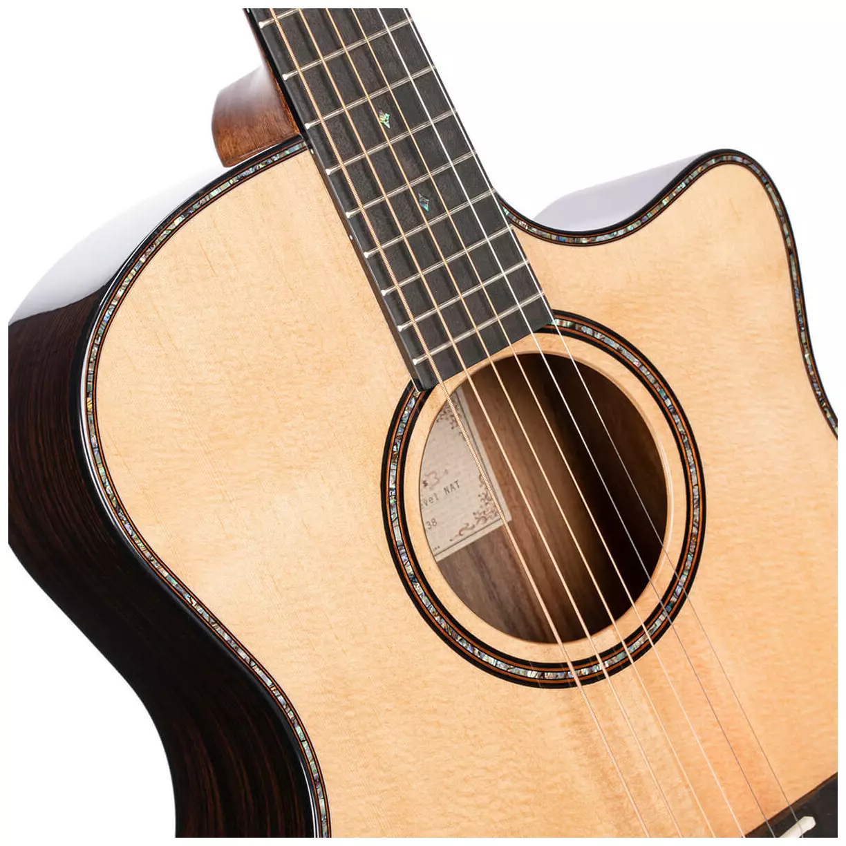 Cort GAPF-BV Natural 2