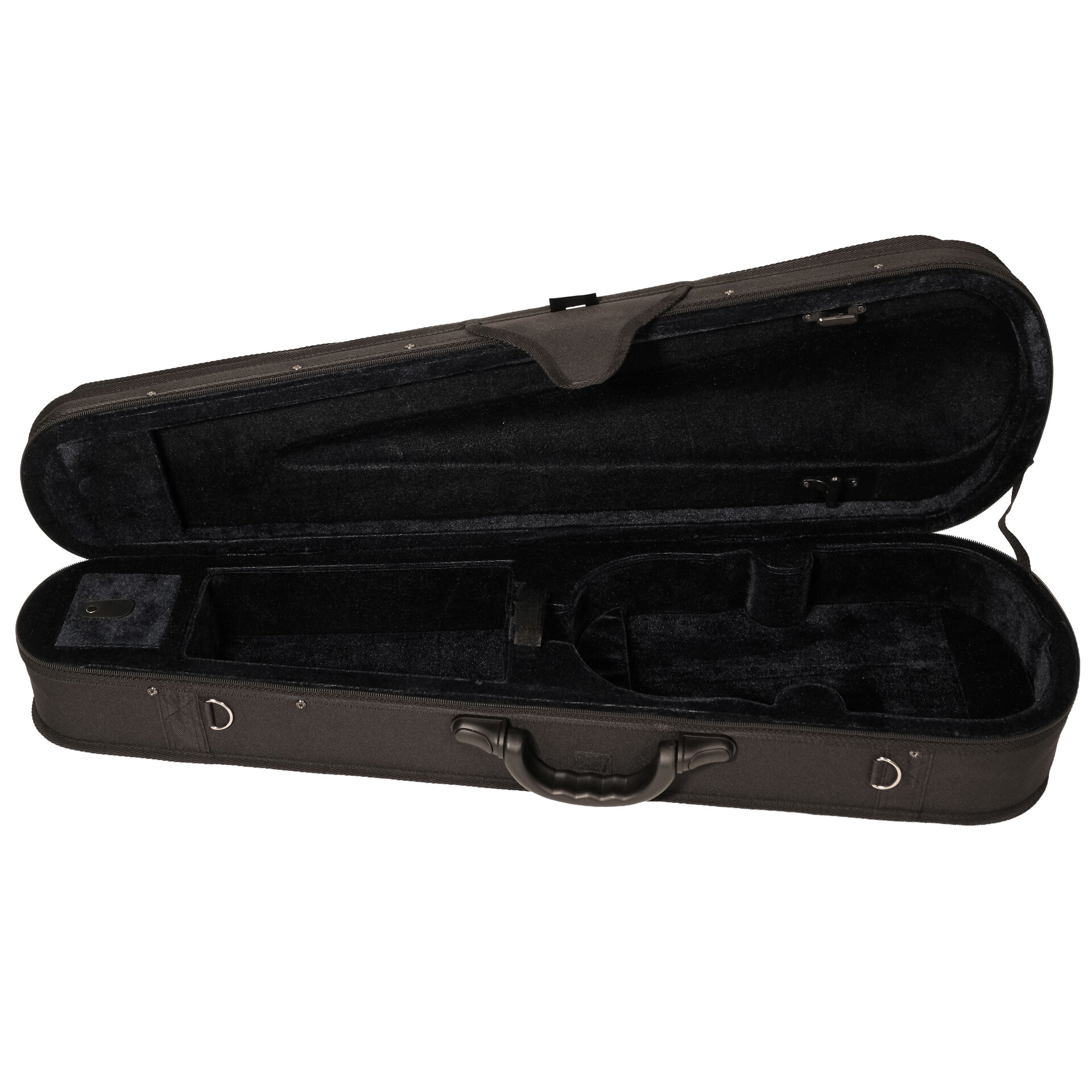  Violin Eco BK/BL 3/4