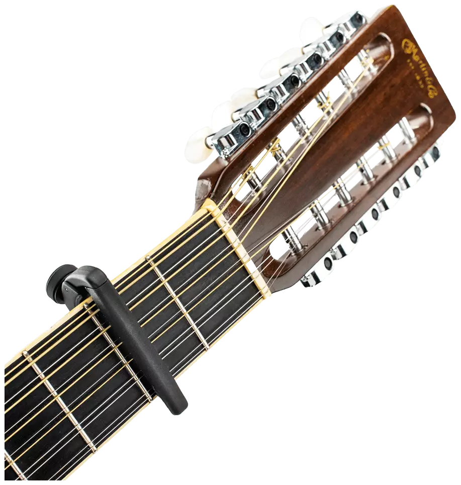 D’Addario PW-CP-19 - Pro Plus Capo Black 2