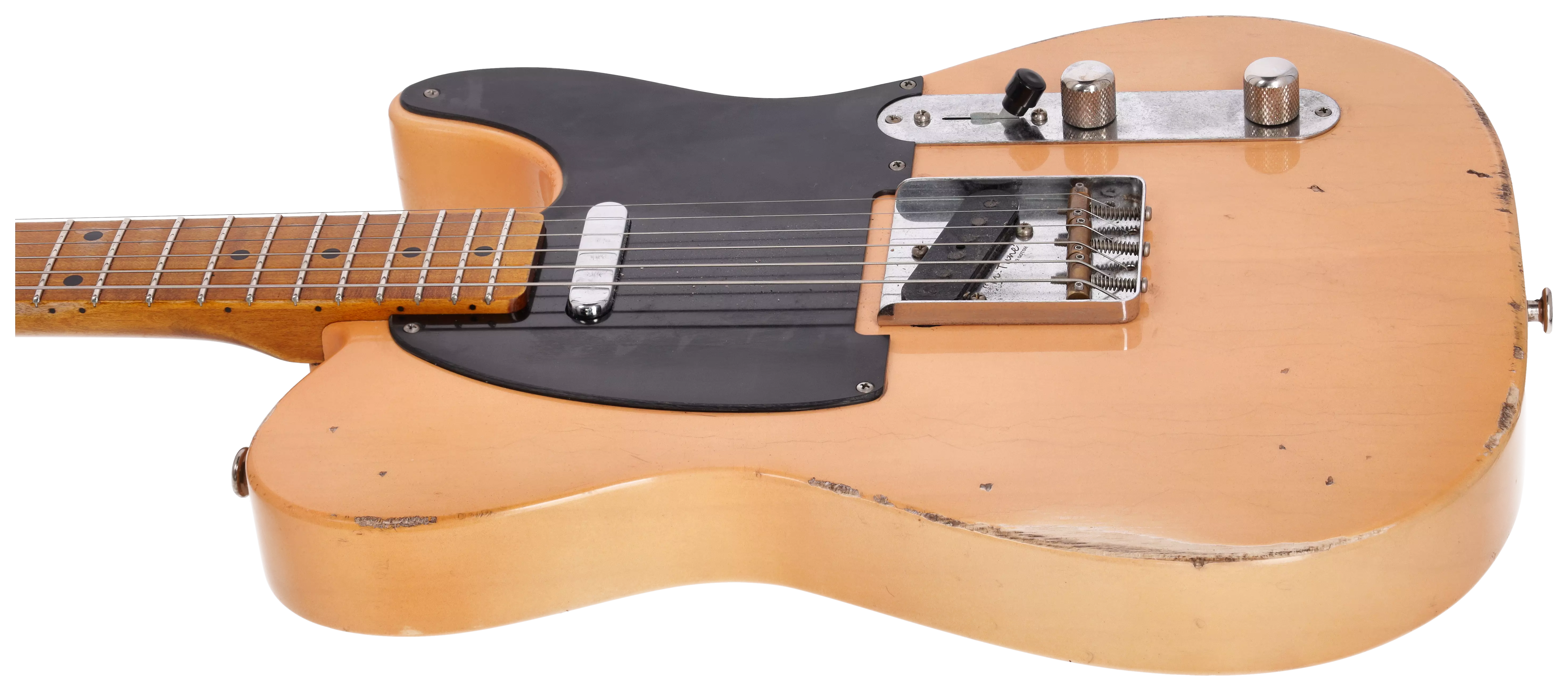 Haar Traditional T Paulownia BSB #3 5