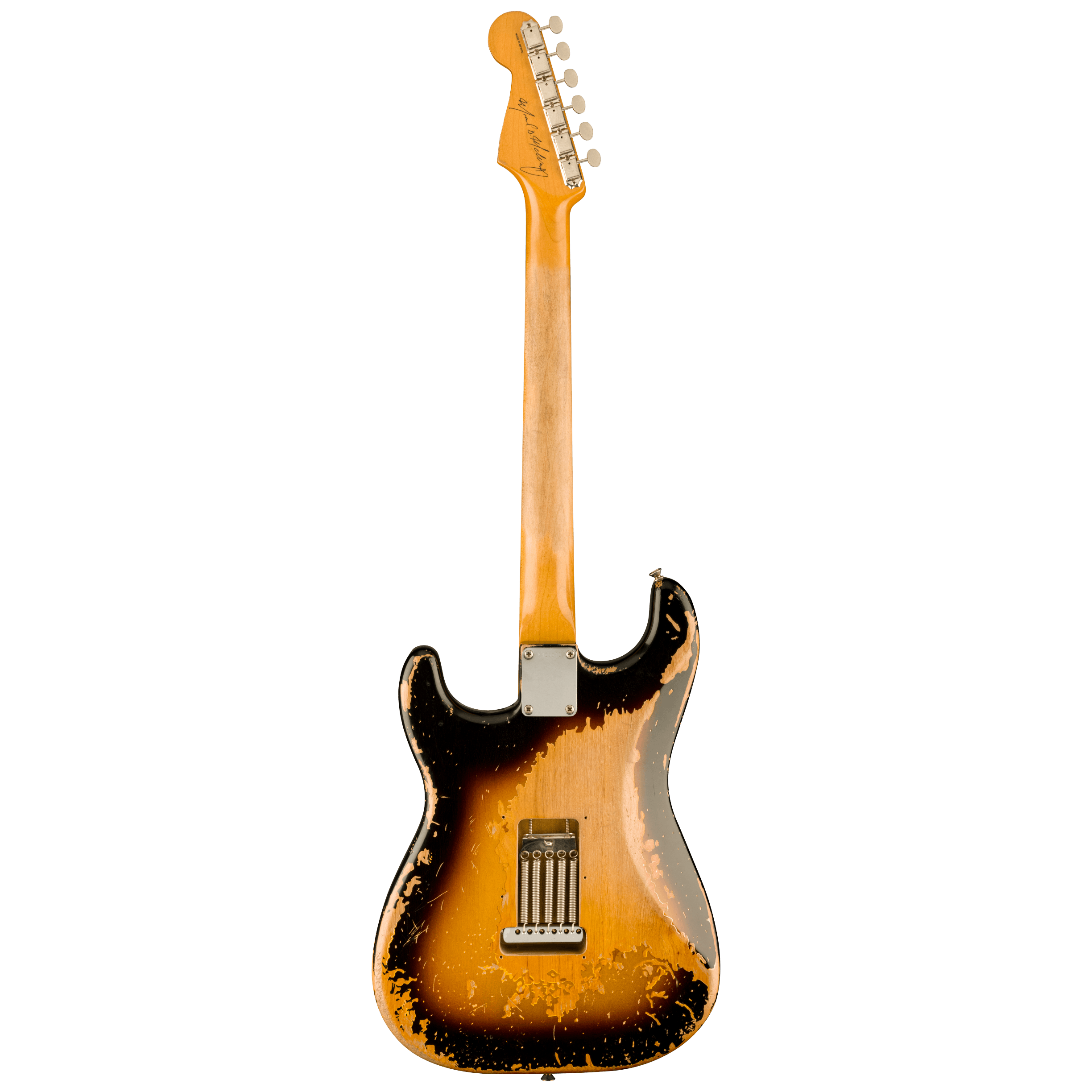 Fender Mike McCready Stratocaster RW 3TS 2