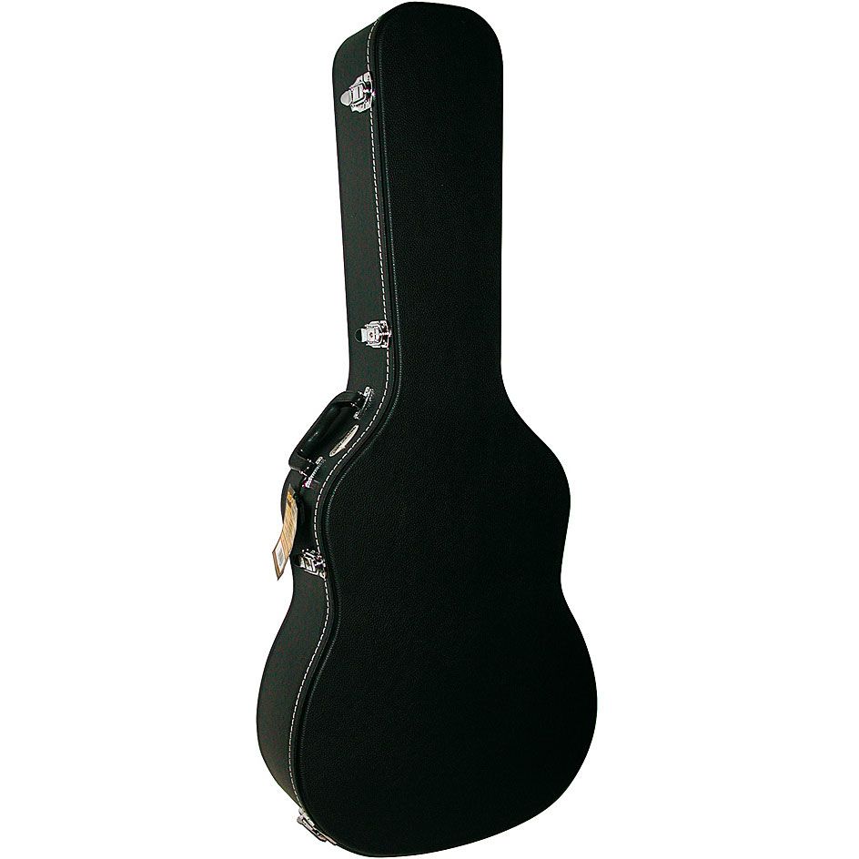 RockCase RC 10609 B/SB Standard Line Acoustic Guitar Hardshell Case