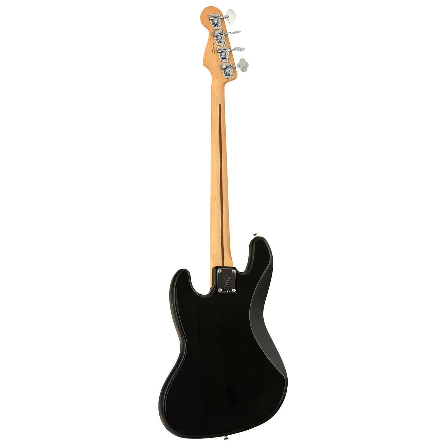 Fender - Fender Player Jazz Bass MN BLK - 2