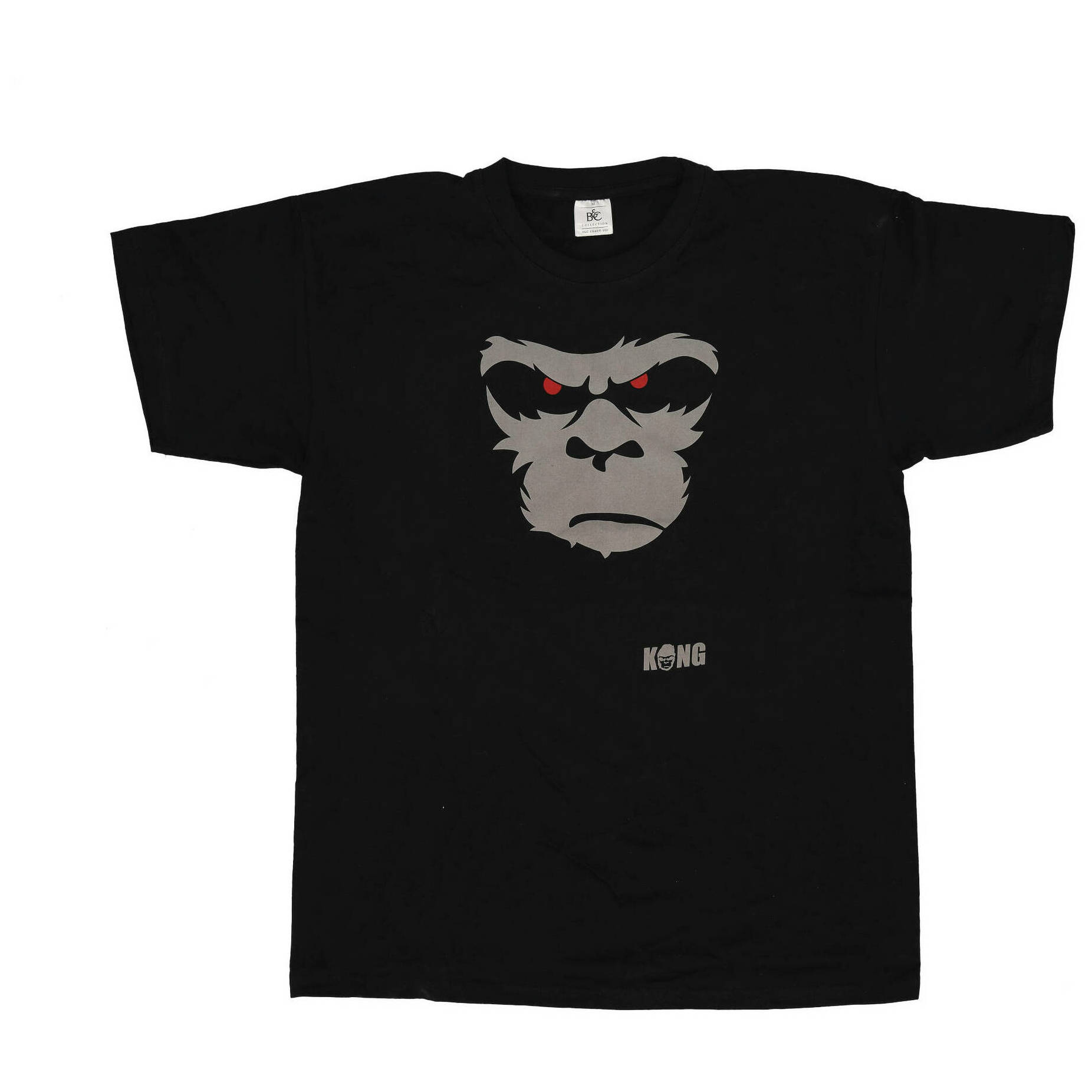 Kong Shirt BLK - L 1
