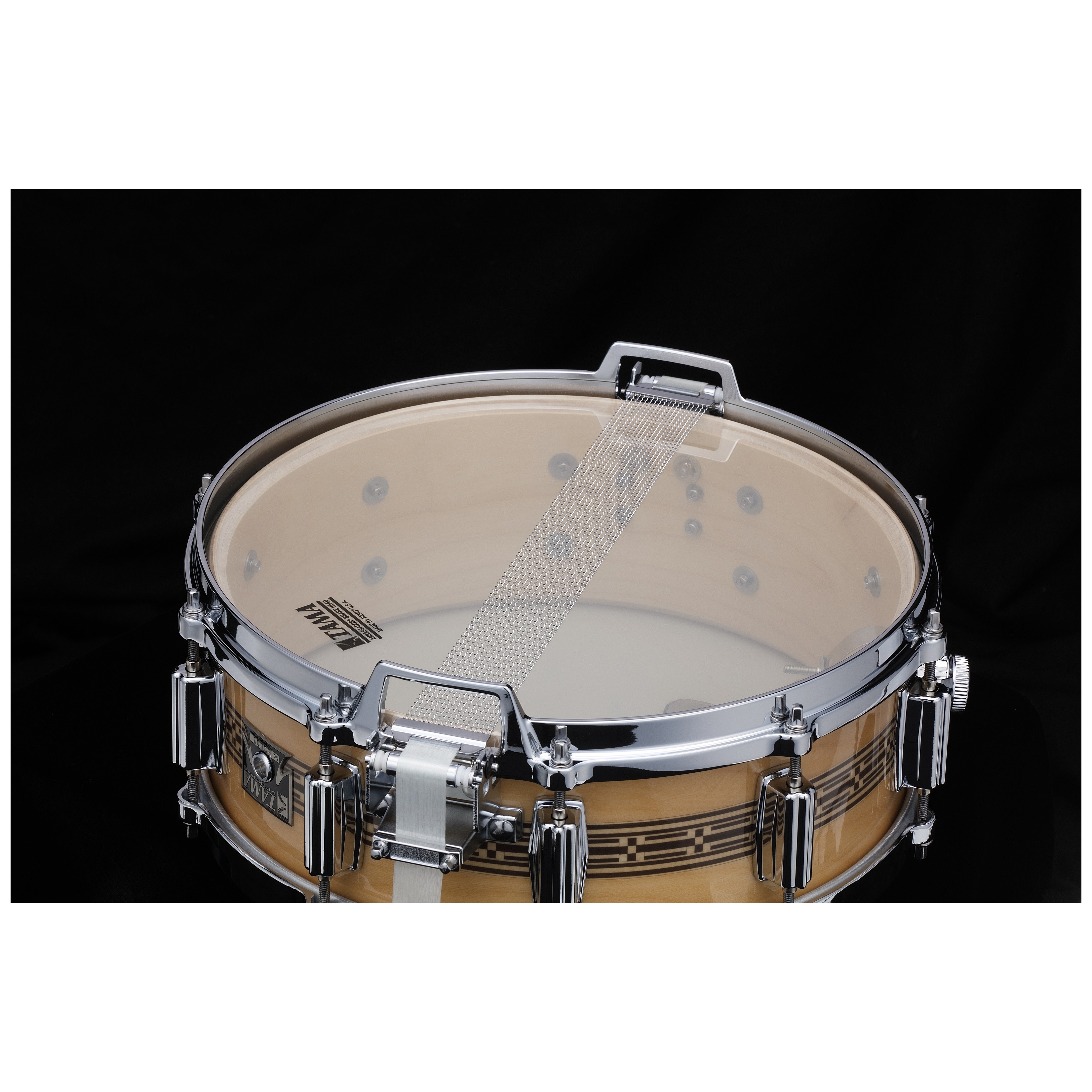 Tama AW-455 - 50th LIMITED Mastercraft Artwood Snare  Drum 14"x6,5" 4