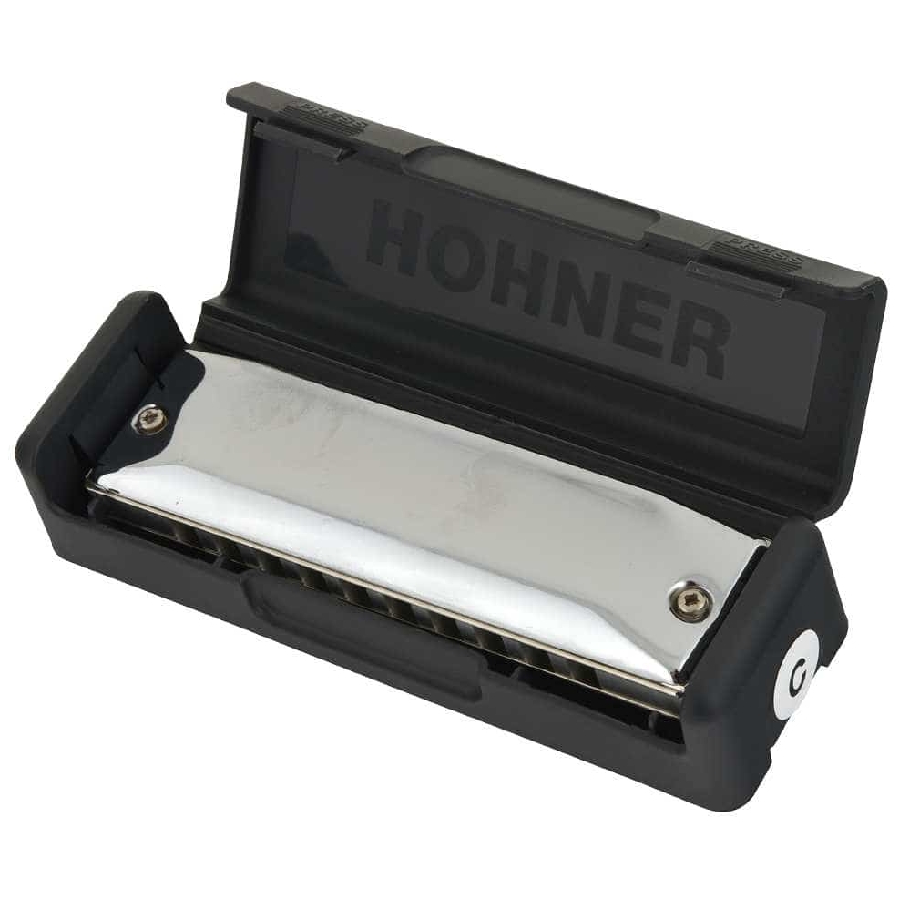 Hohner - Hohner Meisterklasse MS C-Mundharmonika - 2