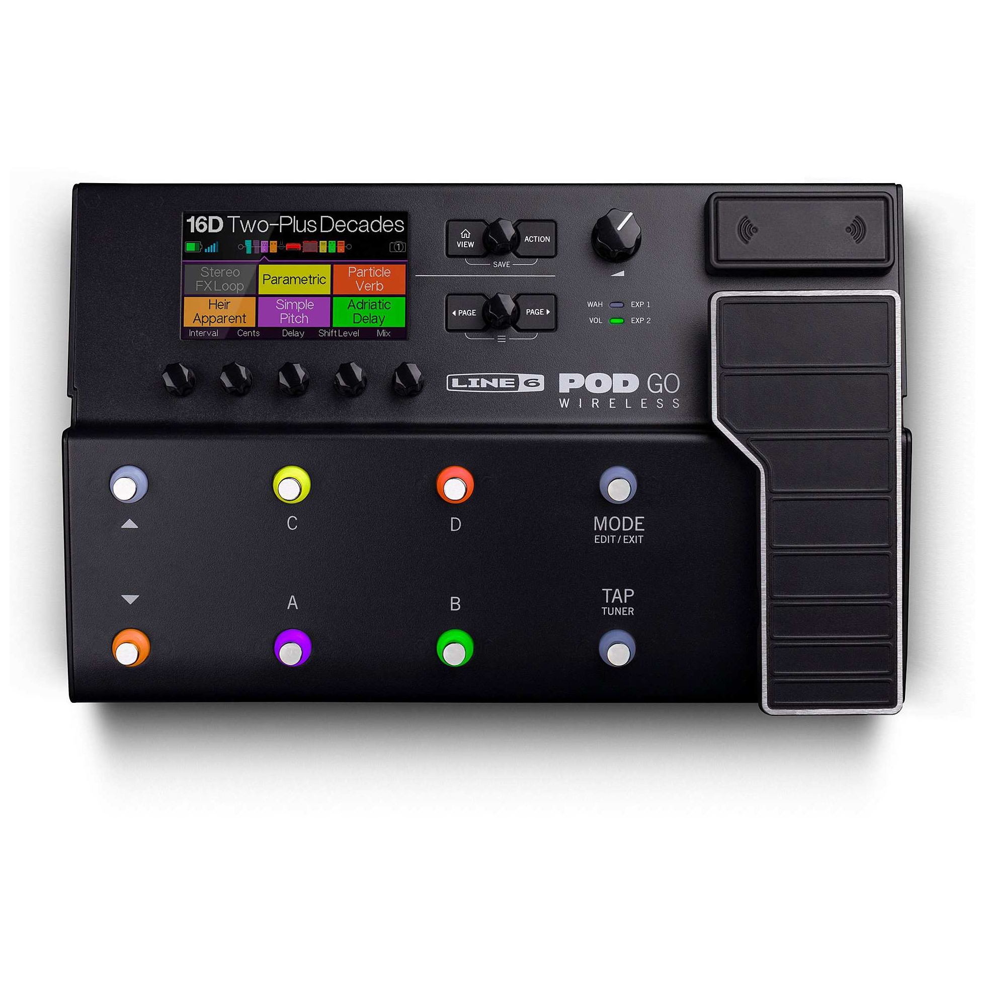 Line 6 - Line 6 POD GO Wireless