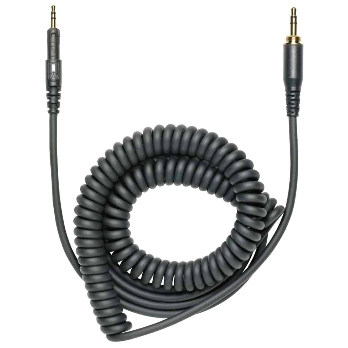 Audio Technica ATH-M50x Spiralkabel 3m