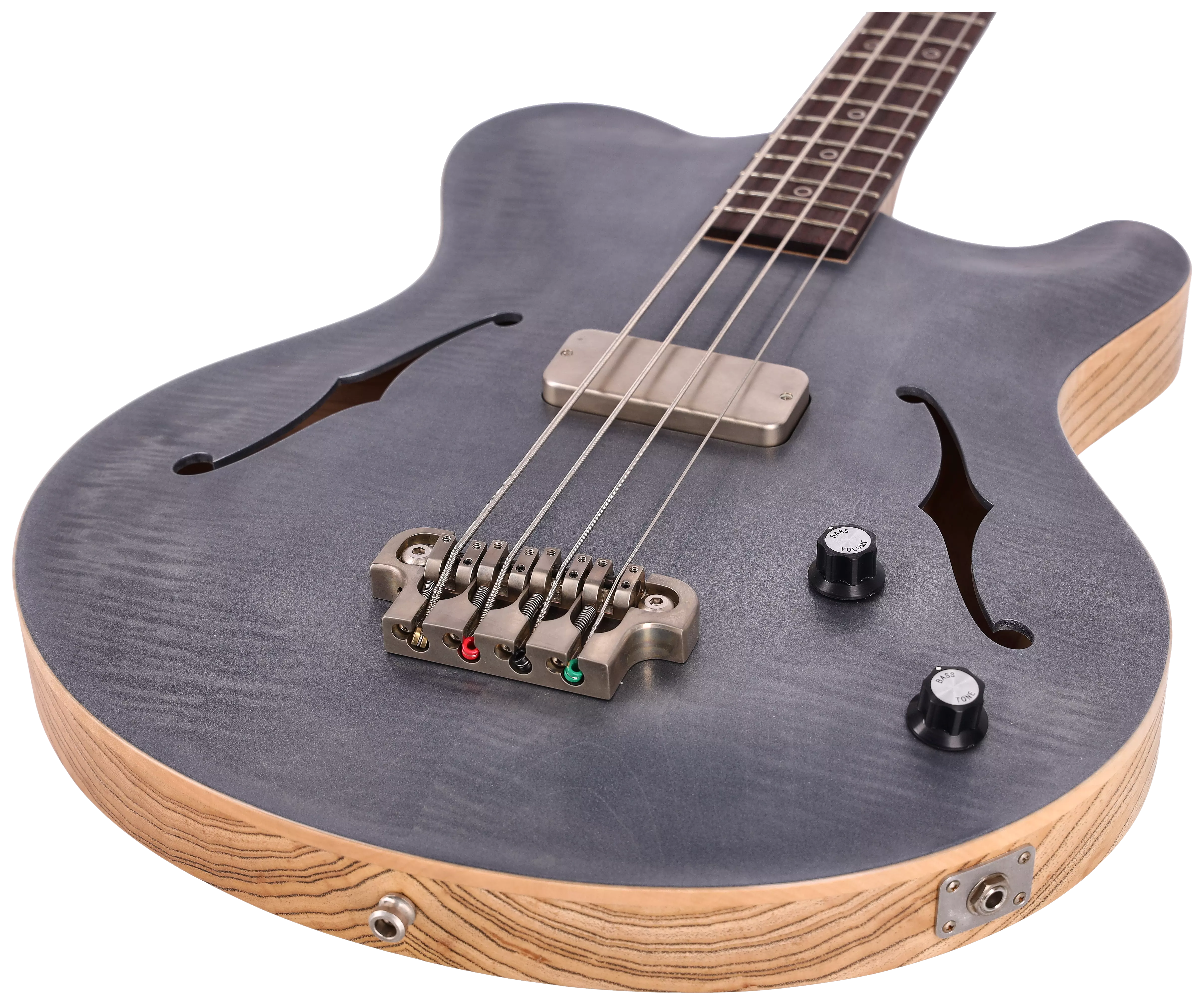 Nik Huber Rietbergen Standard Bass TCF 2