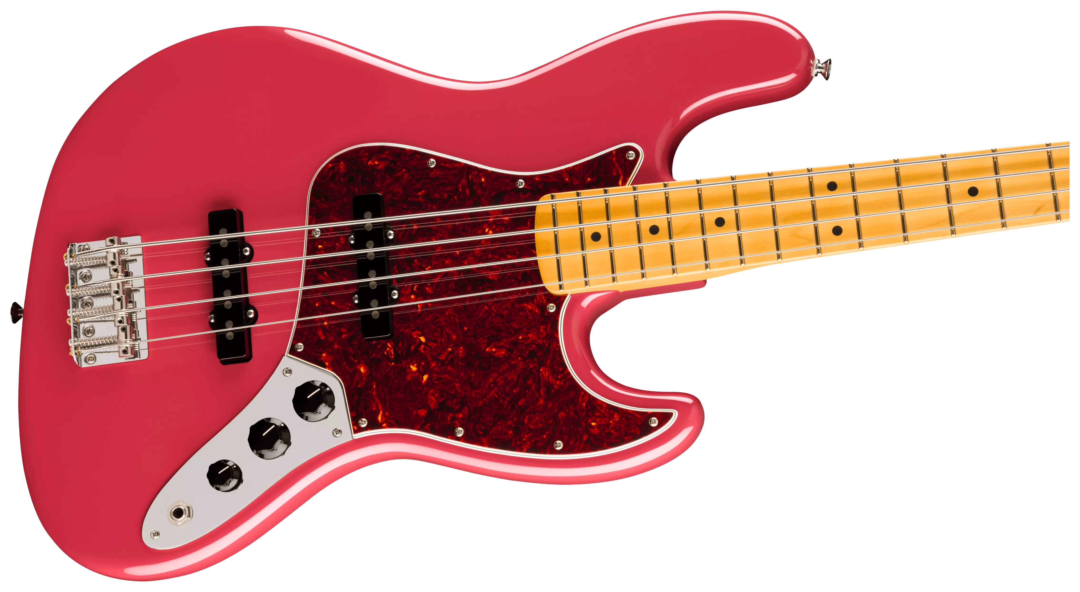 Fender American Pro Classic Jazz Bass MN FDKR 2