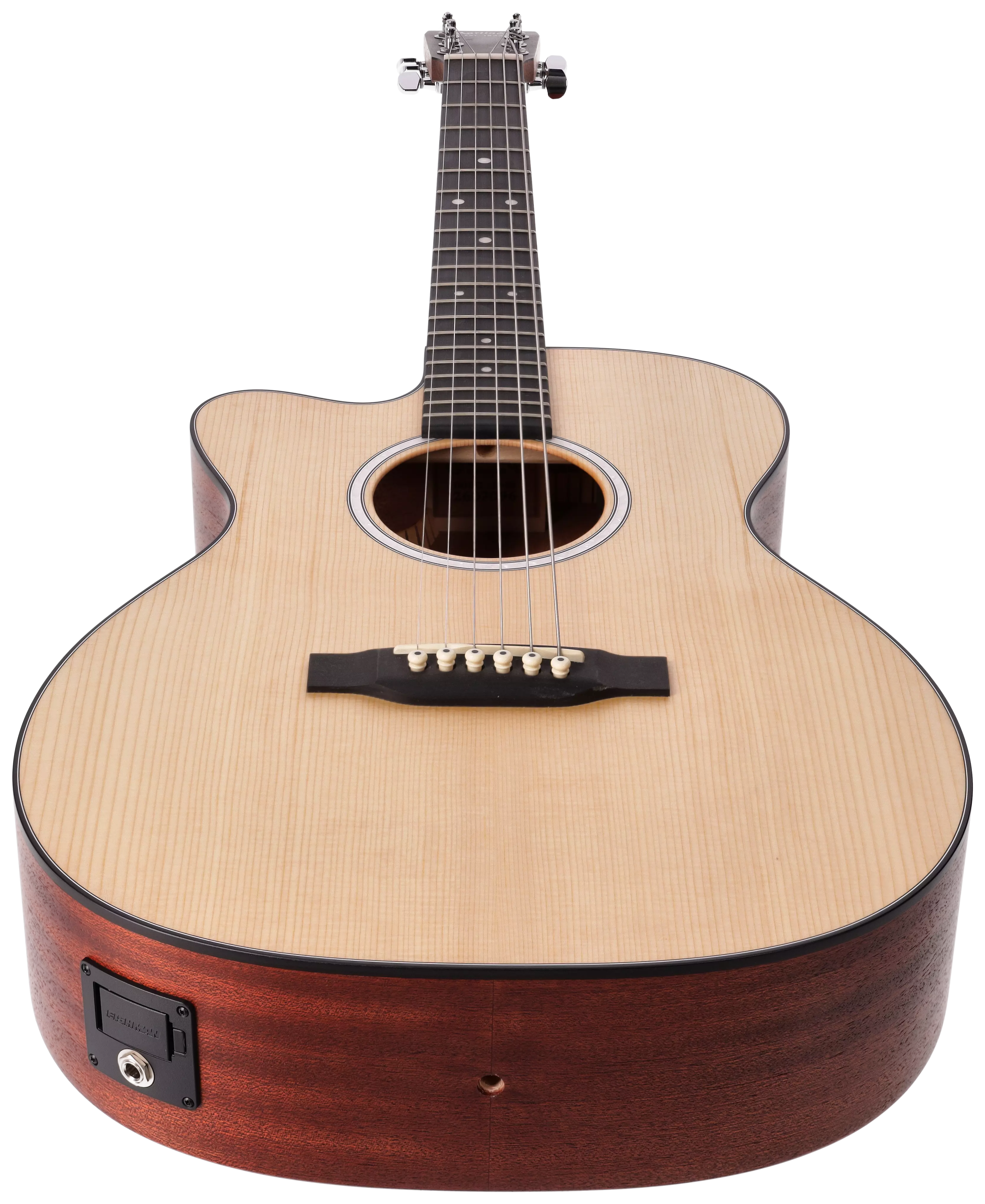 Martin 000CJr-10E Lefthand 3