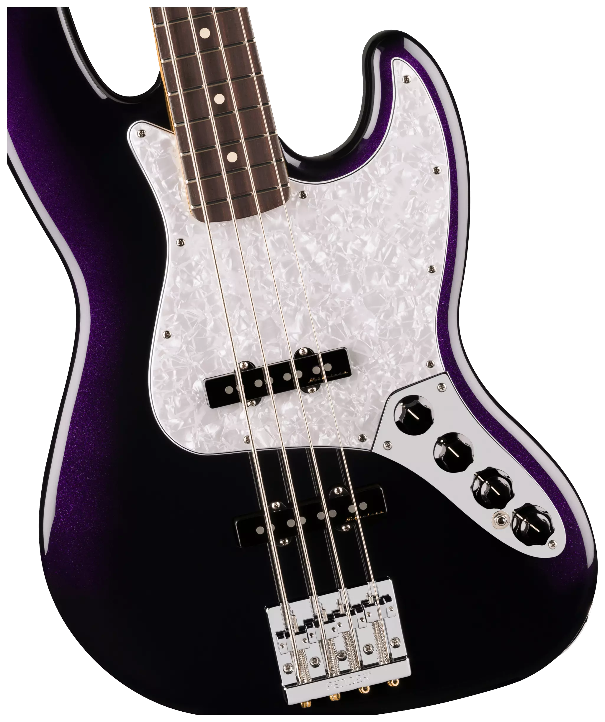 Fender Player II Modified Jazz Bass RW DSK 5