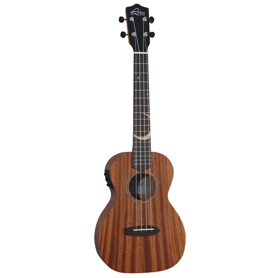 Leho - Leho LHUT-MOON-E Tenor Ukulele