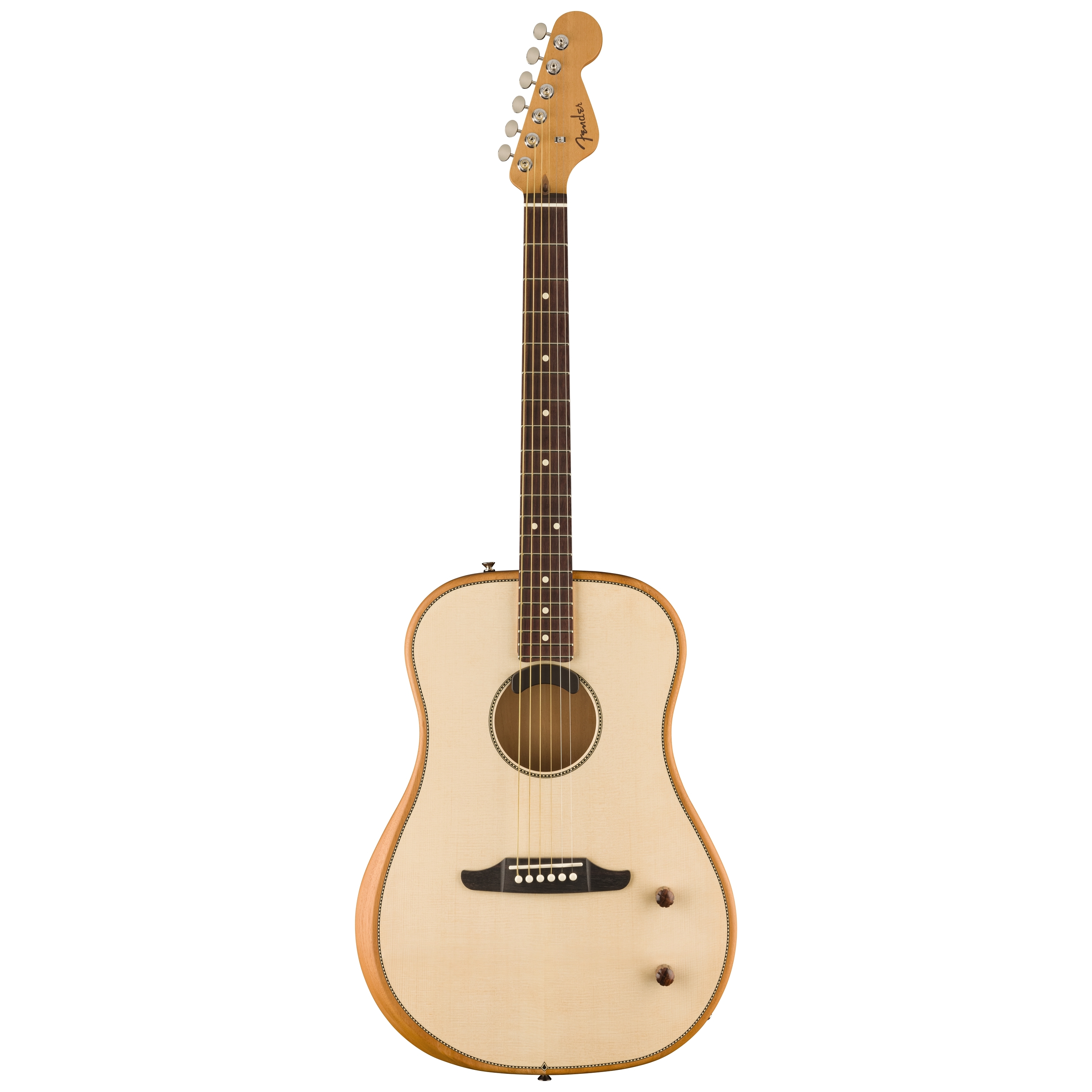 Fender Highway Dreadnought NAT