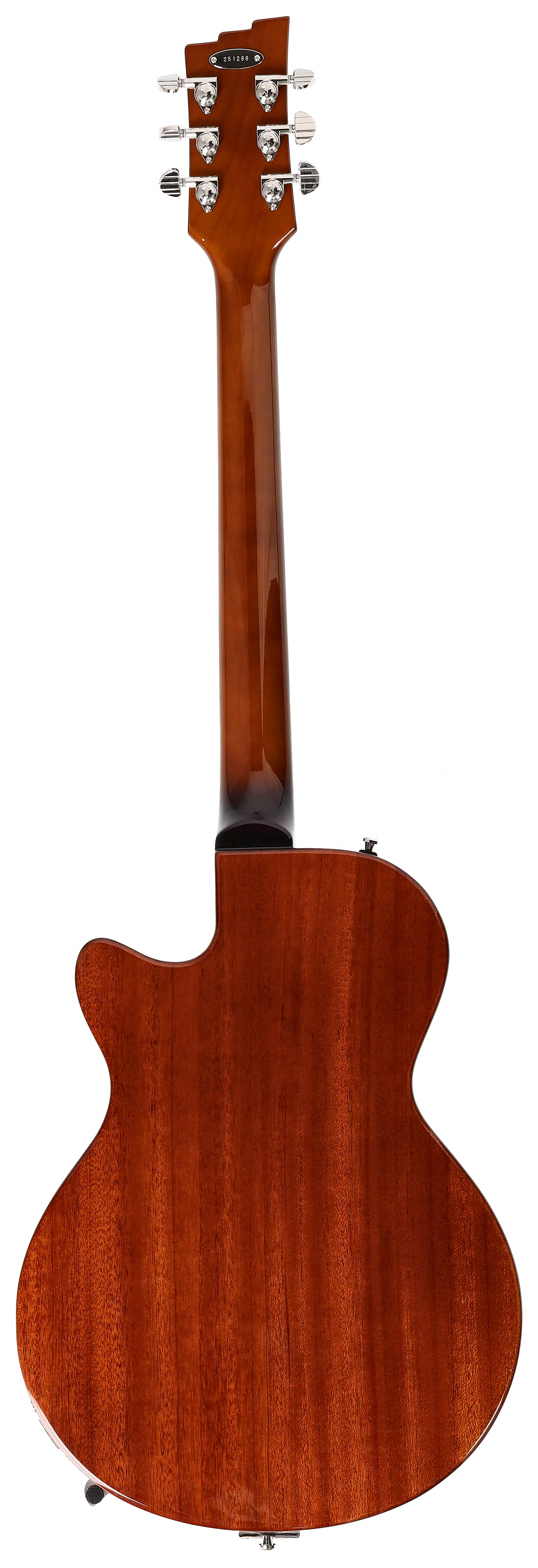 Duesenberg Starplayer CBR Transparent Orange 2