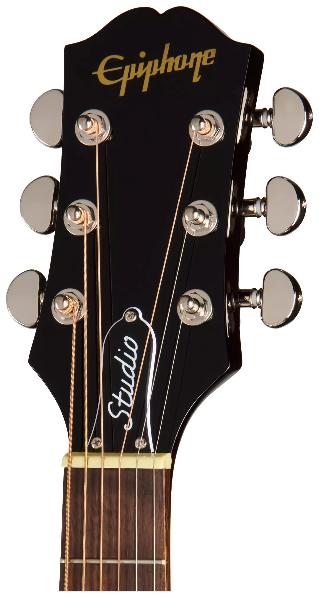 Epiphone J-45 Studio EC Vintage Sunburst 3