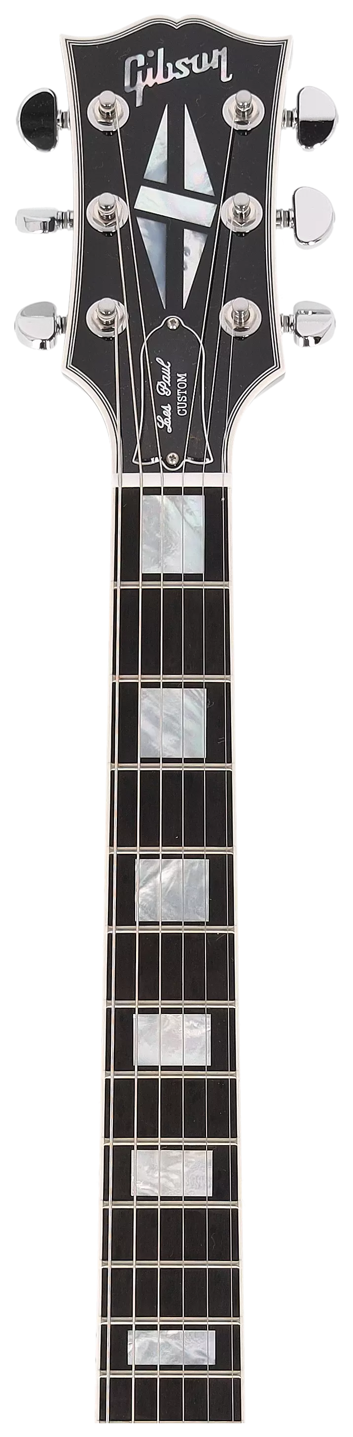Gibson Les Paul Custom Arctic Blast Gloss #2 11