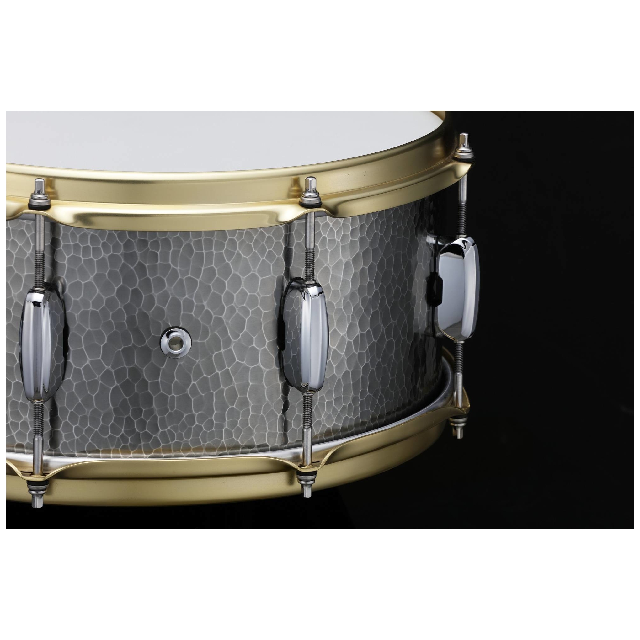 Tama - Tama TAS1465H 14 x 6,5 SD - STAR Reserve Hand Hammered Aluminium - 2