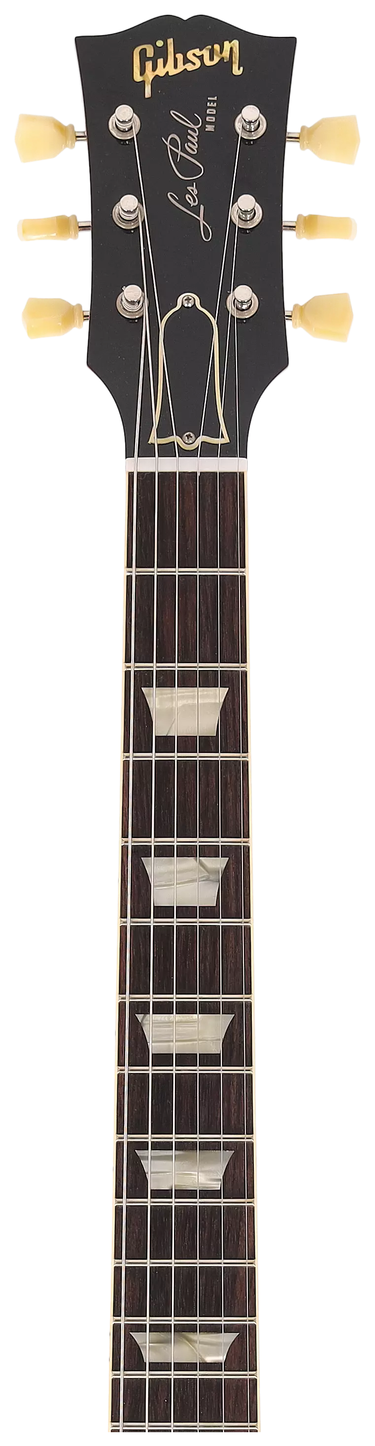 Gibson 1959 Les Paul Standard Reissue Ultra Light Aged Factory Burst Murphy Lab #1 11