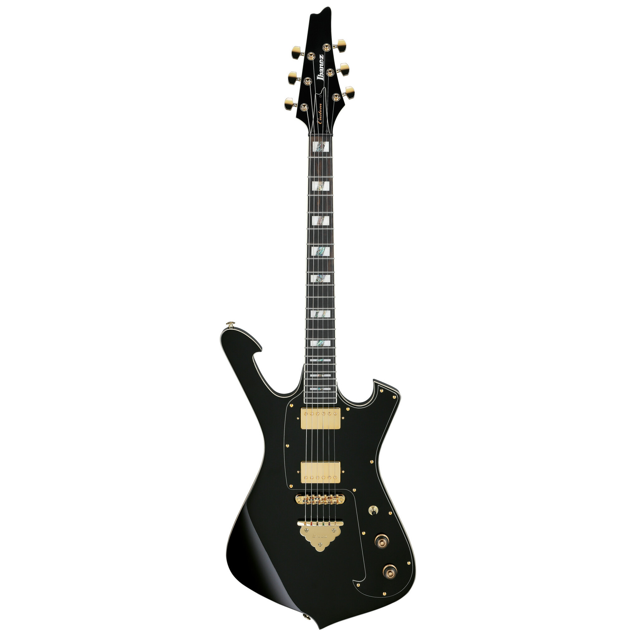 Ibanez FRM350-BK  Paul Gilbert Signature