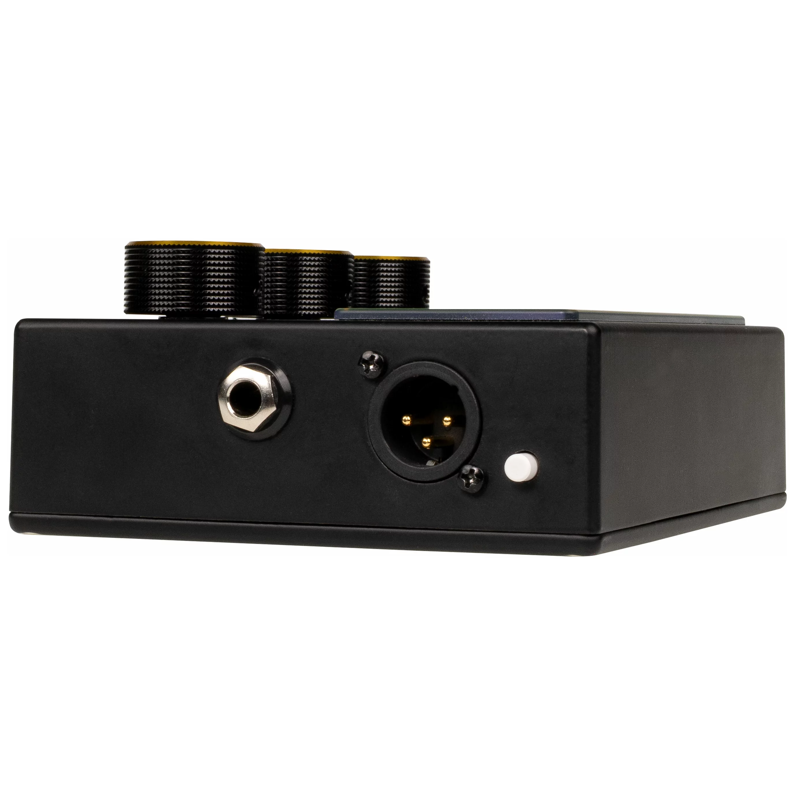 Walrus Audio Mantle Bass Pre-Amp DI FX Pedal 3