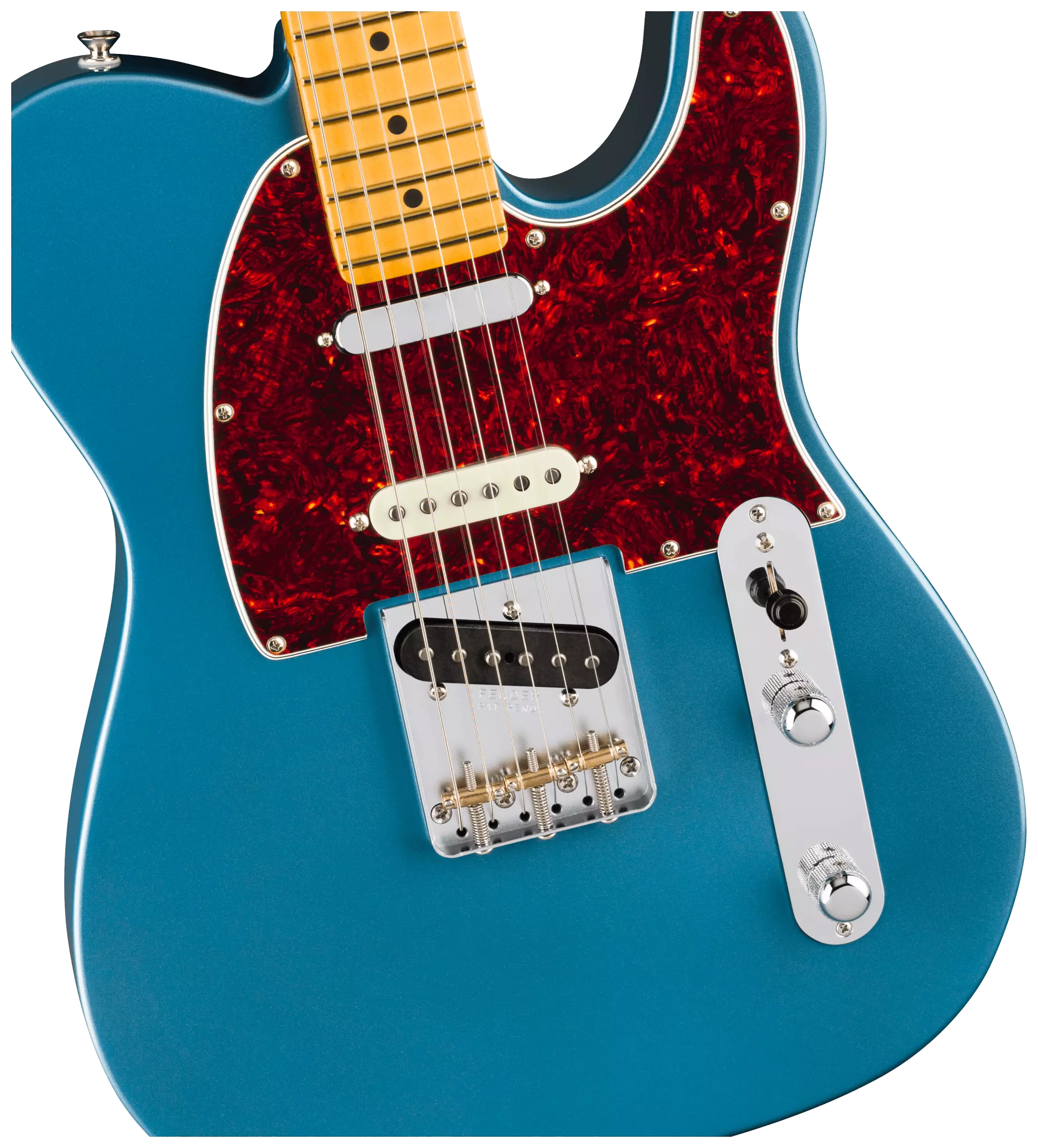 Fender American Pro Classic Hotshot Telecaster SSS MN FLPB