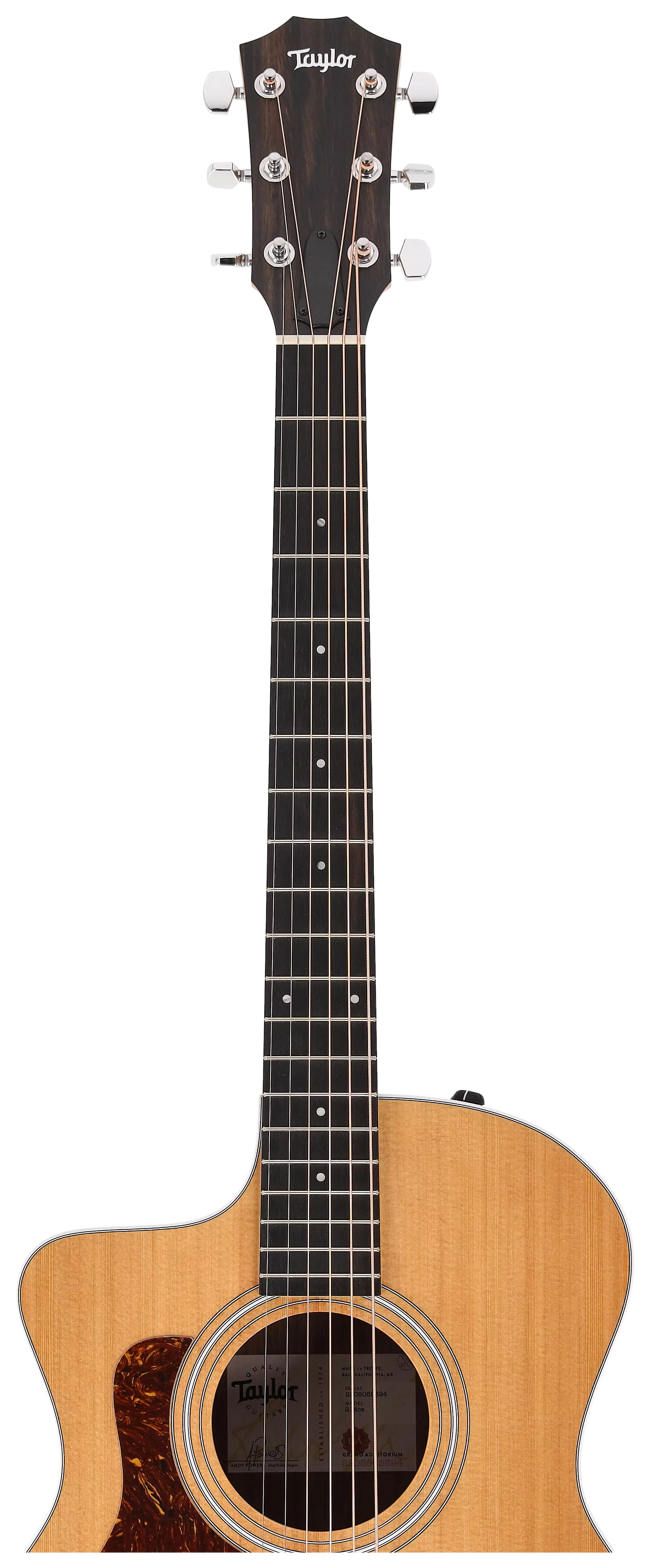 Taylor 214ce Lefthand 9