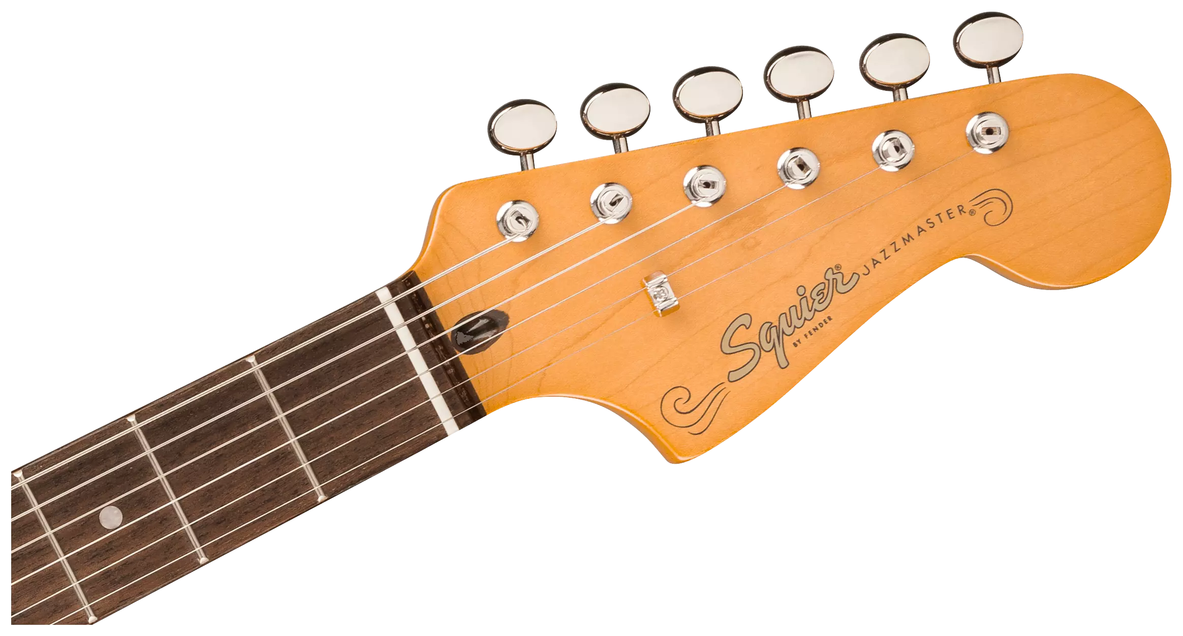 Squier by Fender Classic Vibe 60s Jazzmaster LRL TSPG TCO 2