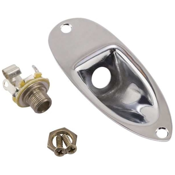 Fender - Fender Roadworn Strat Jack Ferrule Kit