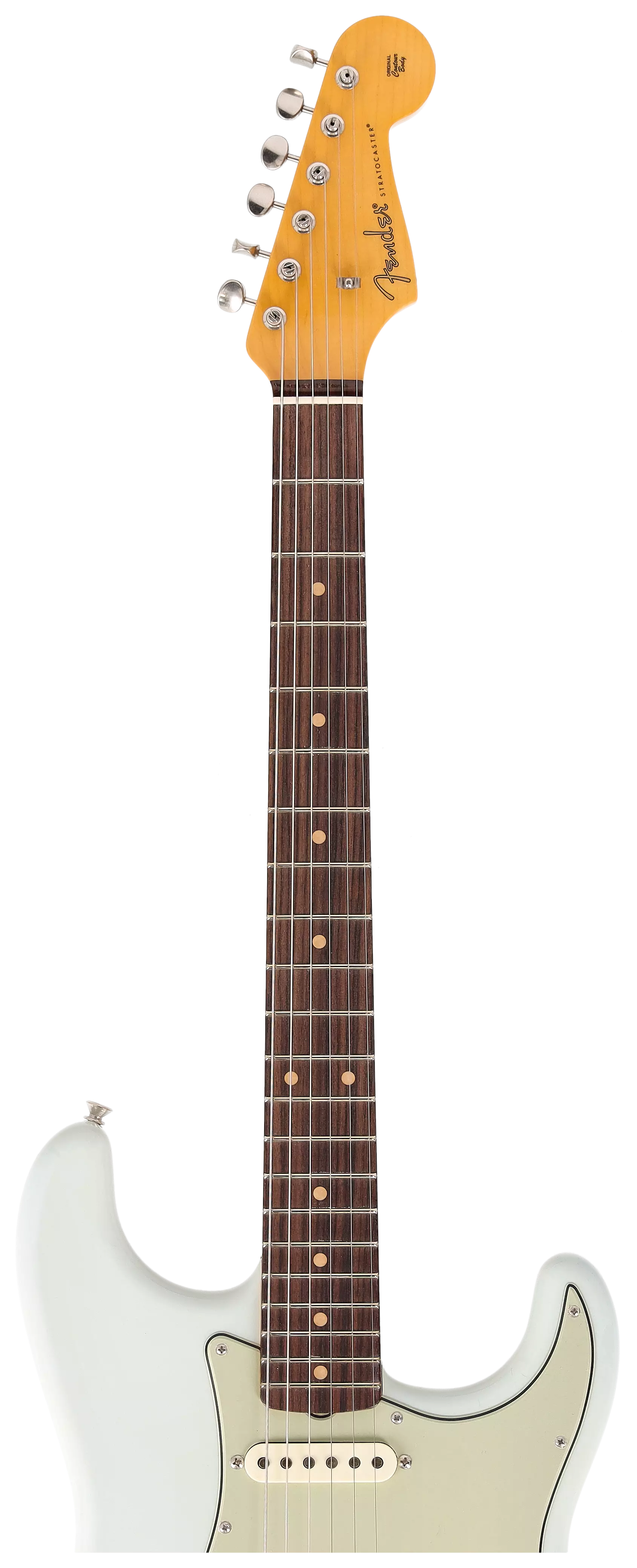Fender Vintage Custom 59 Hardtail Stratocaster FASB #1 6