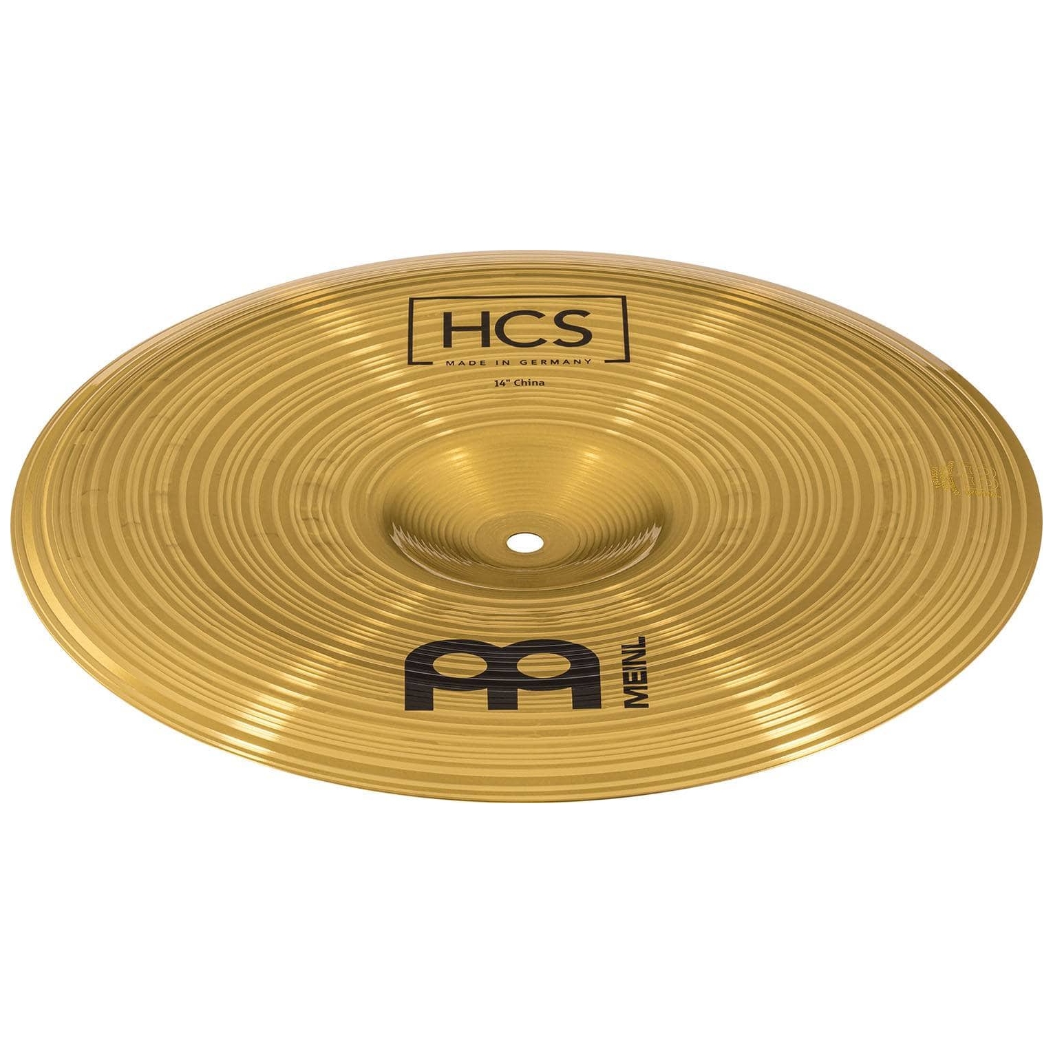 Meinl Cymbals - Meinl Cymbals HCS14CH - 14 HCS China - 1