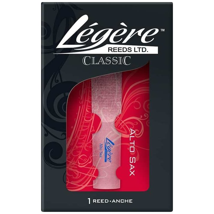 Légère - Légère Alt-Sax Kunststoffblatt Stärke 3,75
