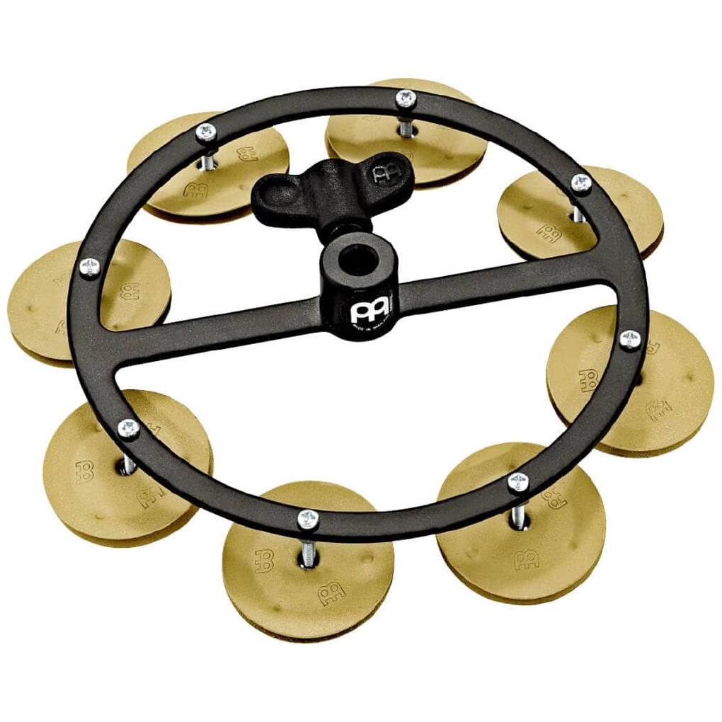 Meinl Percussion - Meinl Percussion HTHHBG - Benny Greb Artist Series Hihat Tambourine