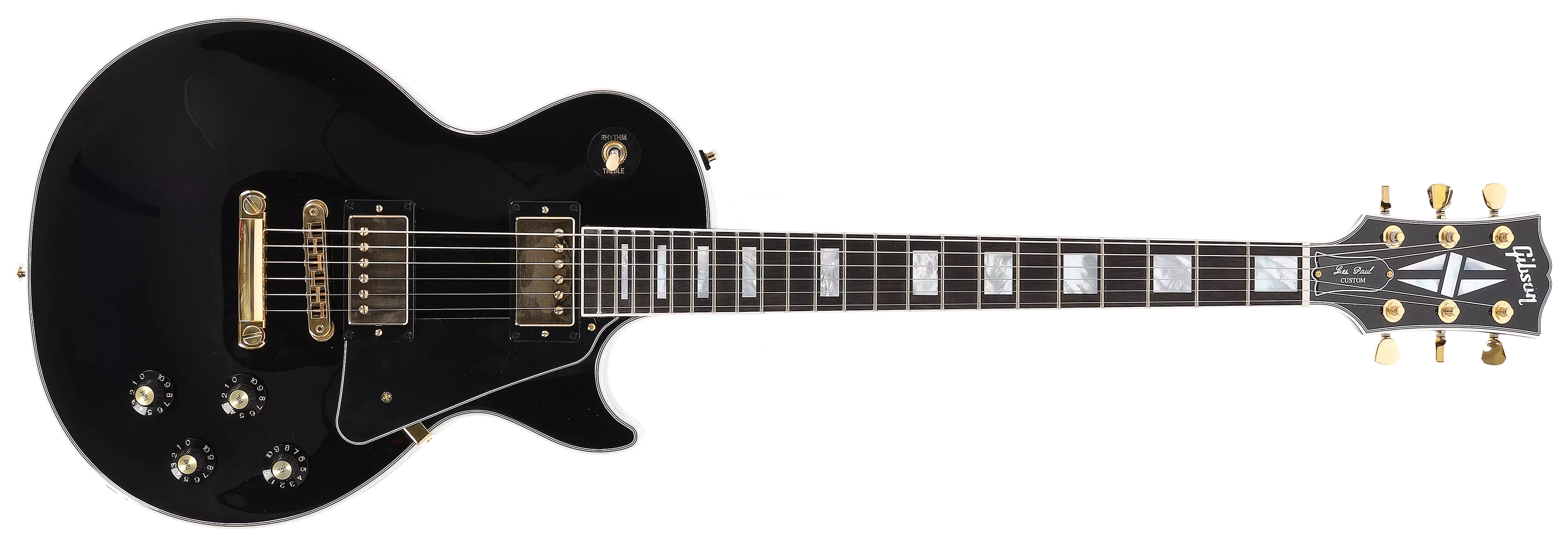 Gibson Les Paul Custom 70s EB 1