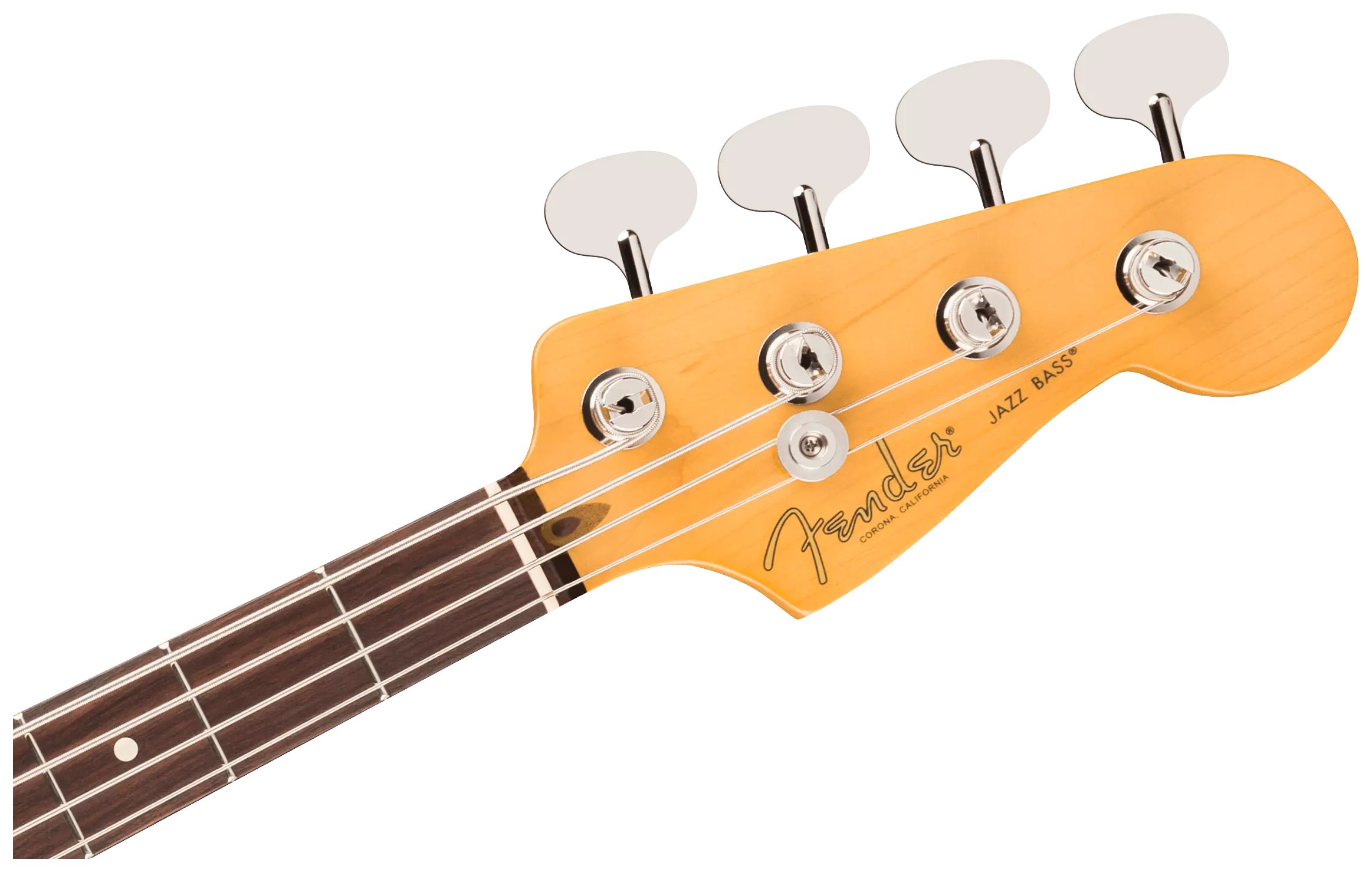 Fender American Pro Classic Jazz Bass RW FFMG 7