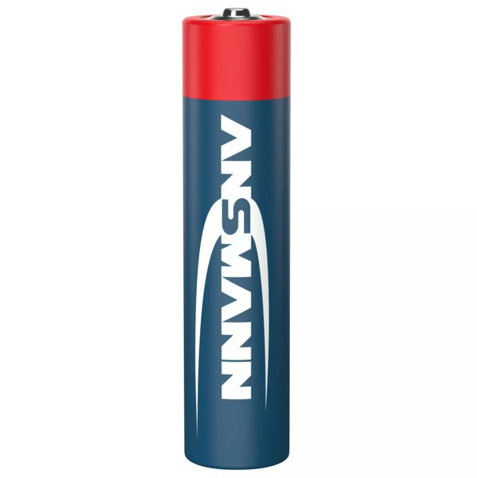 Ansmann Alkaline Batterie Micro AAA / LR03 4er Papierblister 3