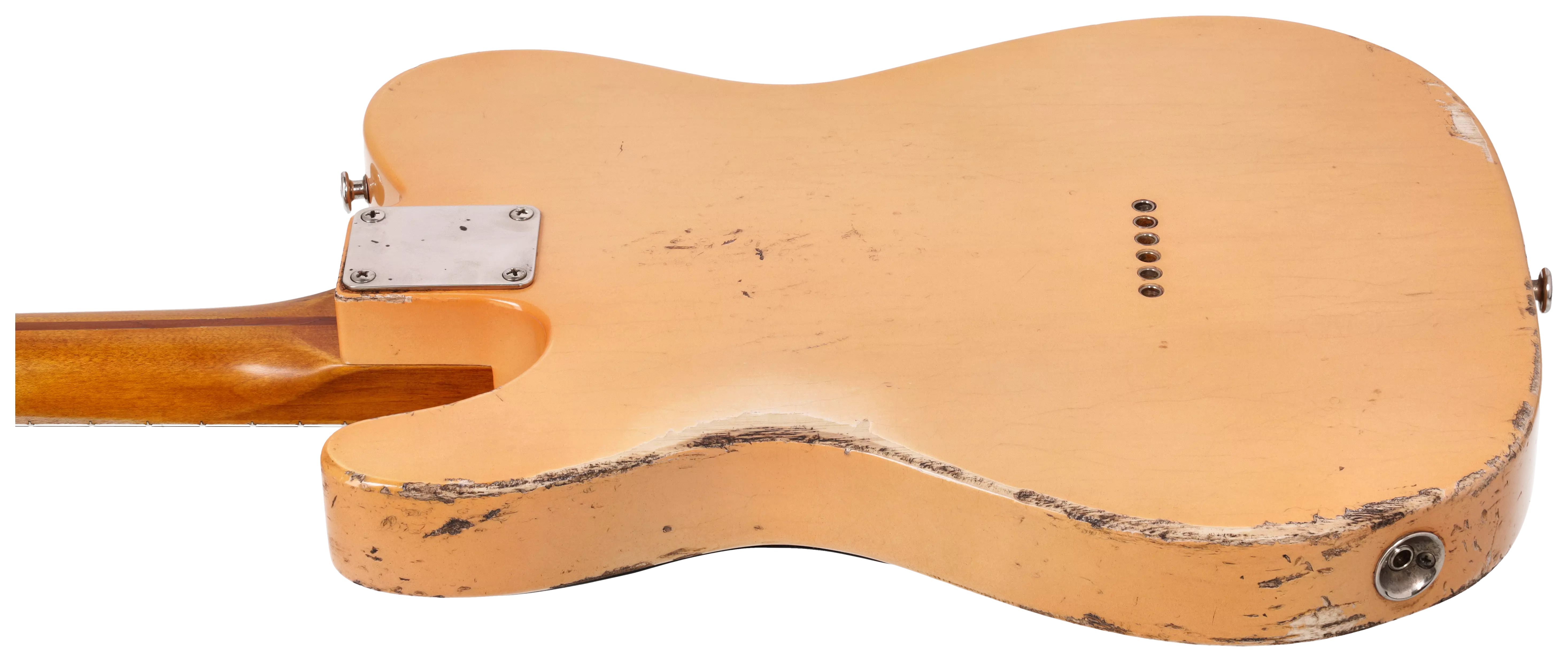 Haar Traditional T Paulownia BSB #4 8