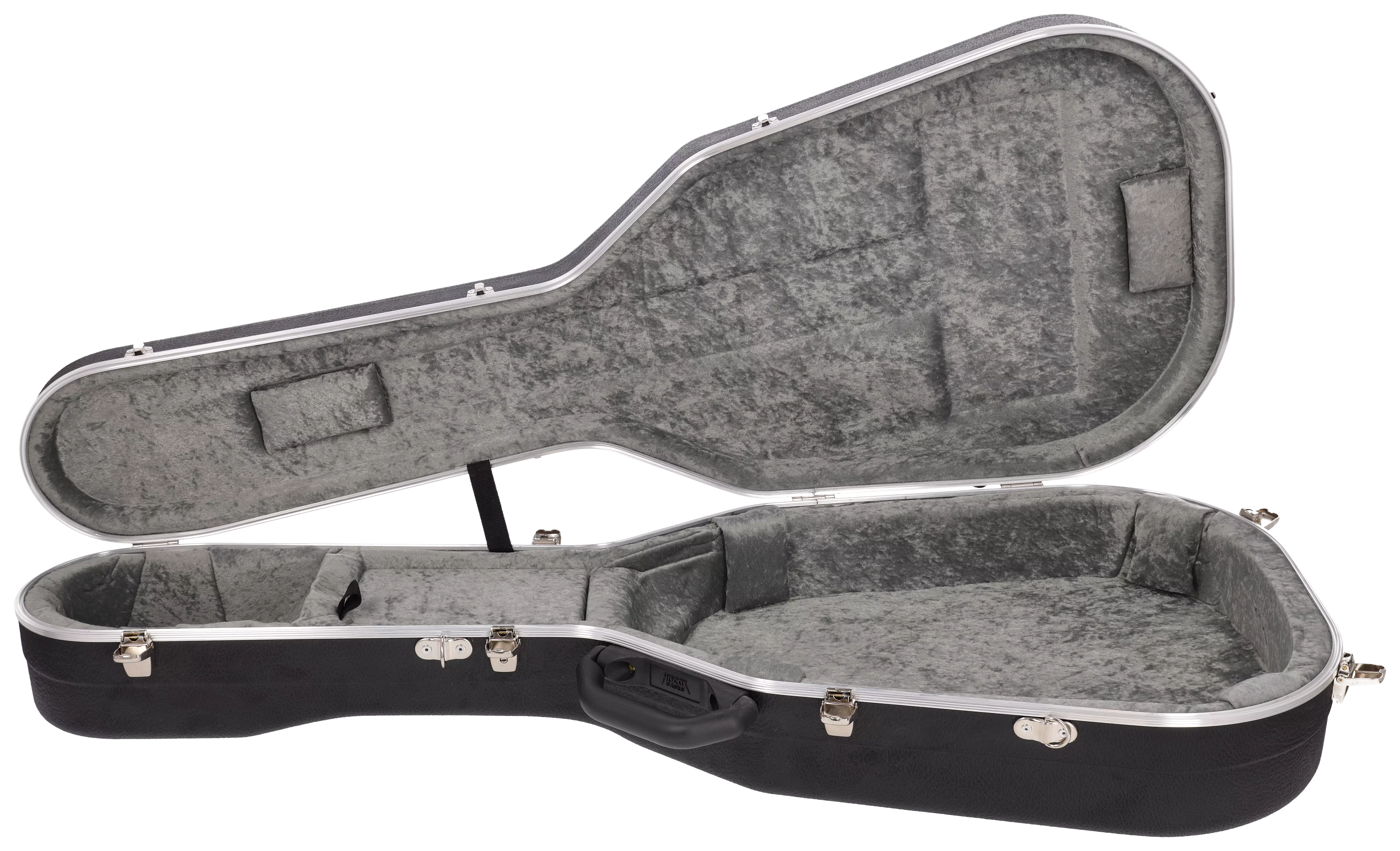 Hiscox HI-GCL-S Klassikgitarrenkoffer Small 5